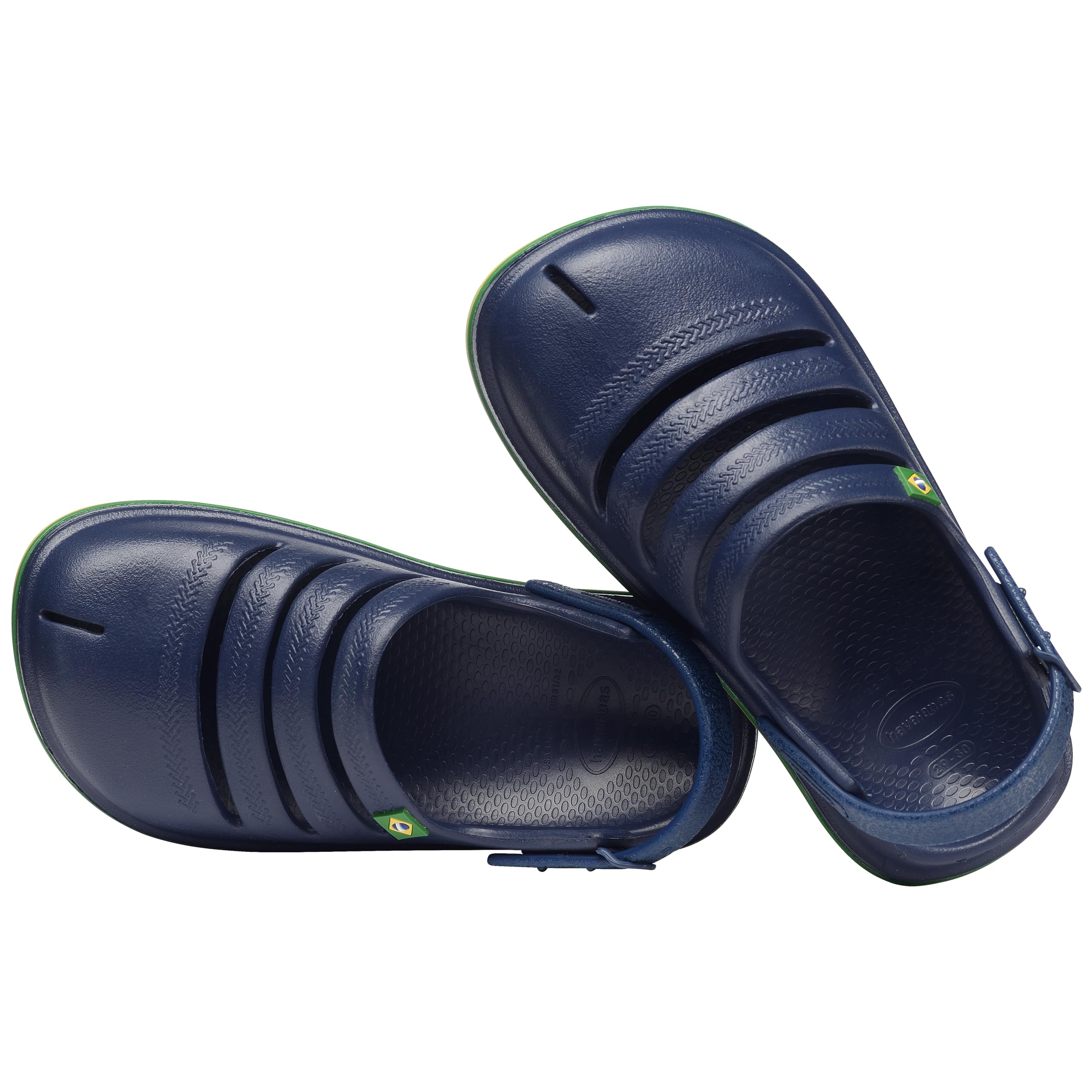 Havaianas Kids Clog Brasil, Zoccoli Unisex Bambini e Ragazzi