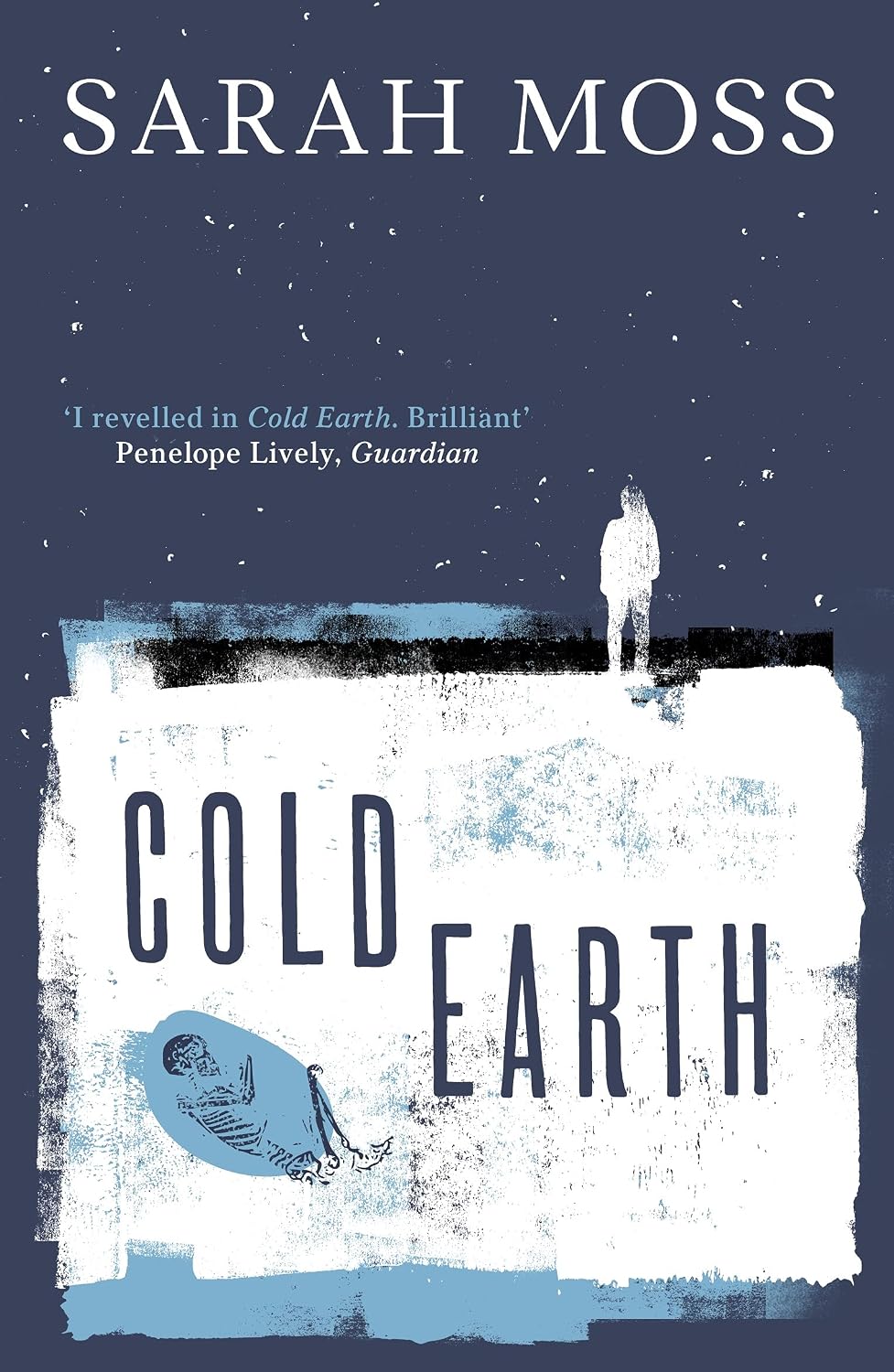 Amazon | Cold Earth (English Edition) [Kindle edition] by Moss, Sarah ...