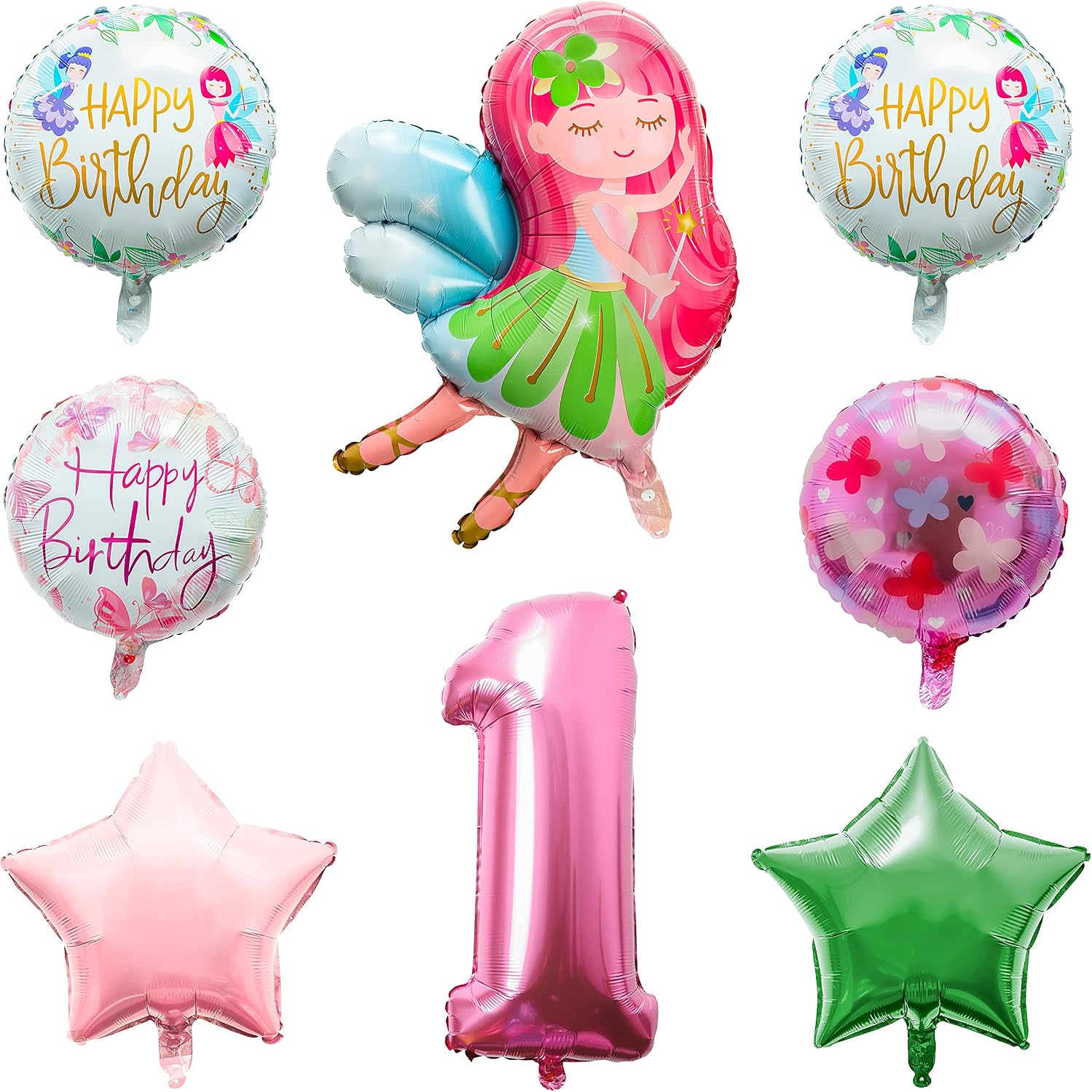 BeYumi Mouse Balloon Garland Arch Kit