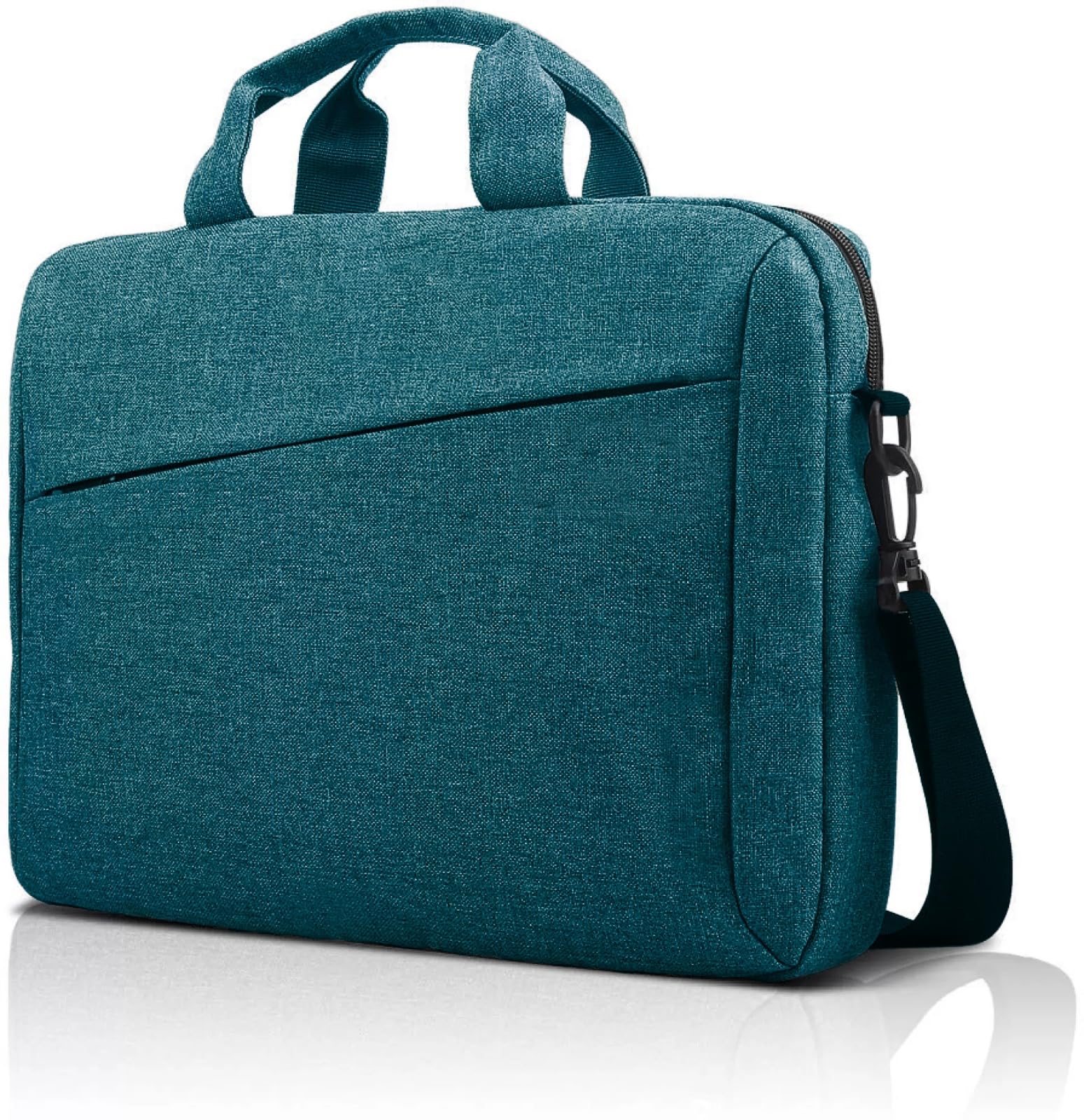 Pamirate Crossbody Briefcase Bag - Messenger College Handbags With Shoulder Straps Laptop Bags For Men And Women Notebook/Tablet And Laptop (Upto 15.6 Inch), Blue (B0CLXNPGQ3) Amazon Price History, Amazon Price Tracker