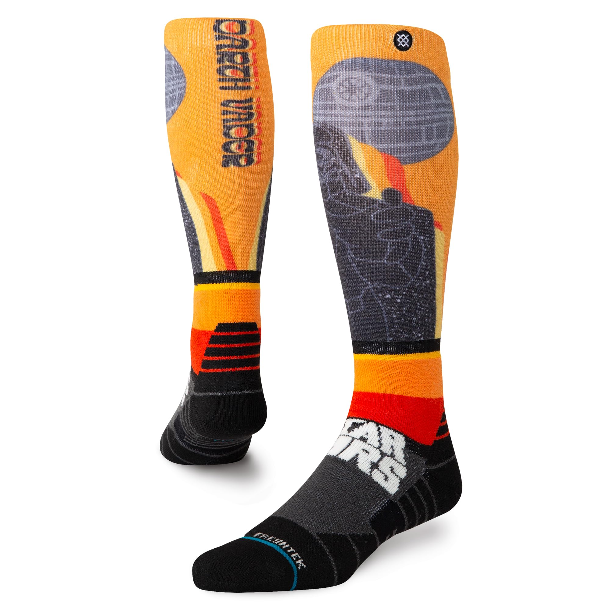 StanceLVSW Snow Socks, Darth Vader Star Wars