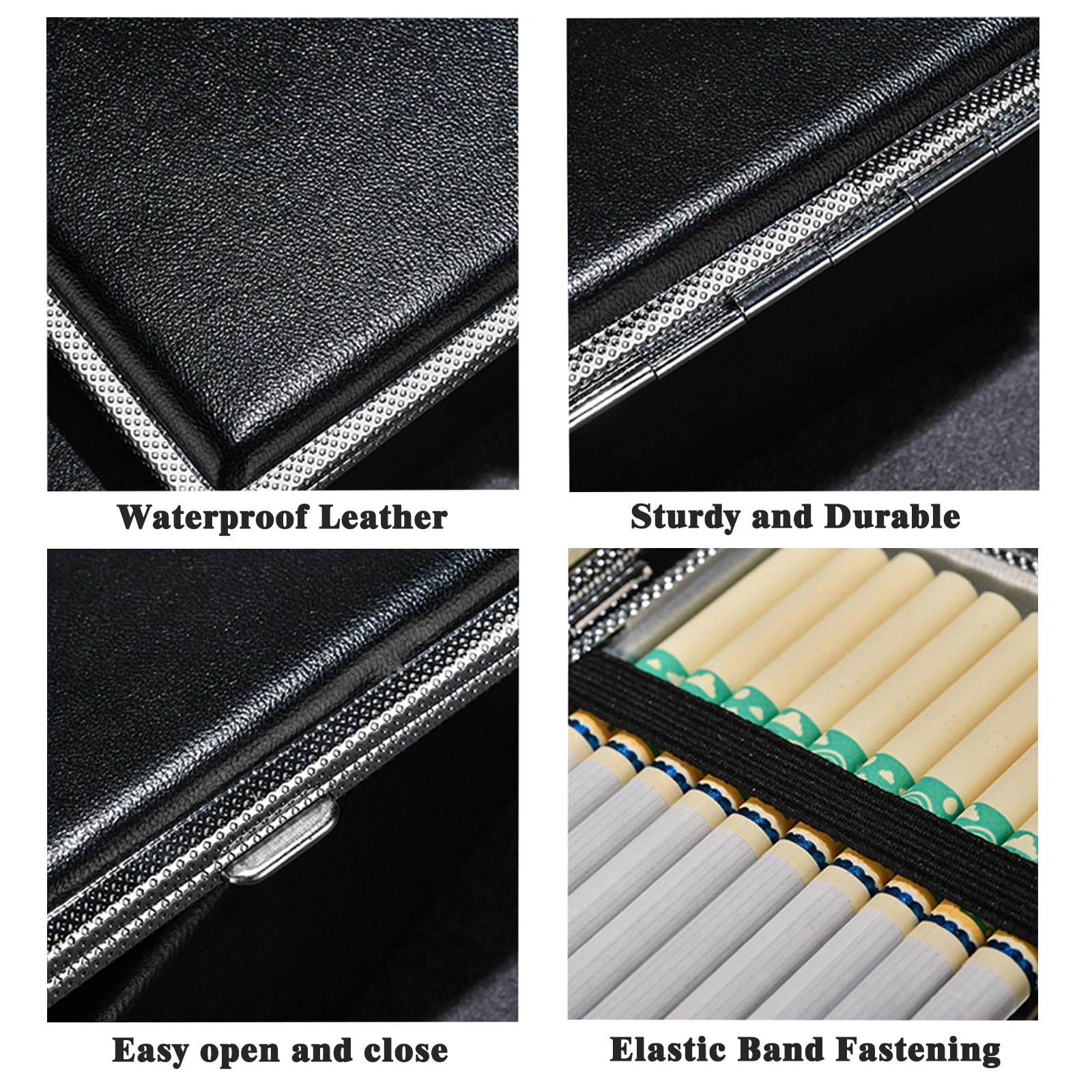 cigarette case for rollies Buy RAW Tin Cigarette Holder/Container Online in India