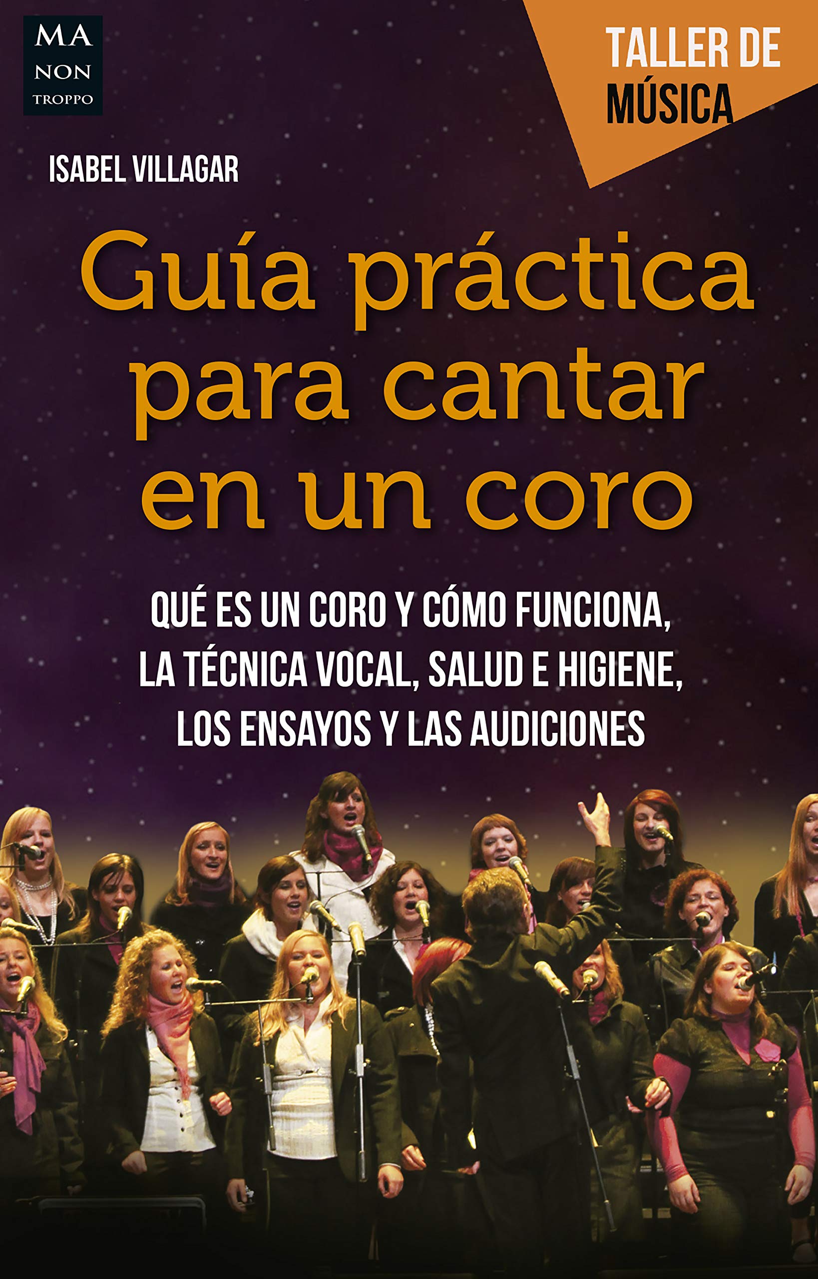 Buy Guía práctica para cantar en un coro Qué es un coro y cómo