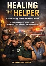 Healing the Helper: Schema Therapy for First Responder Trauma, A Guide for Firefighters, Police Officers, Paramedics, EMTs, Dispatchers, and Emergency Nurses