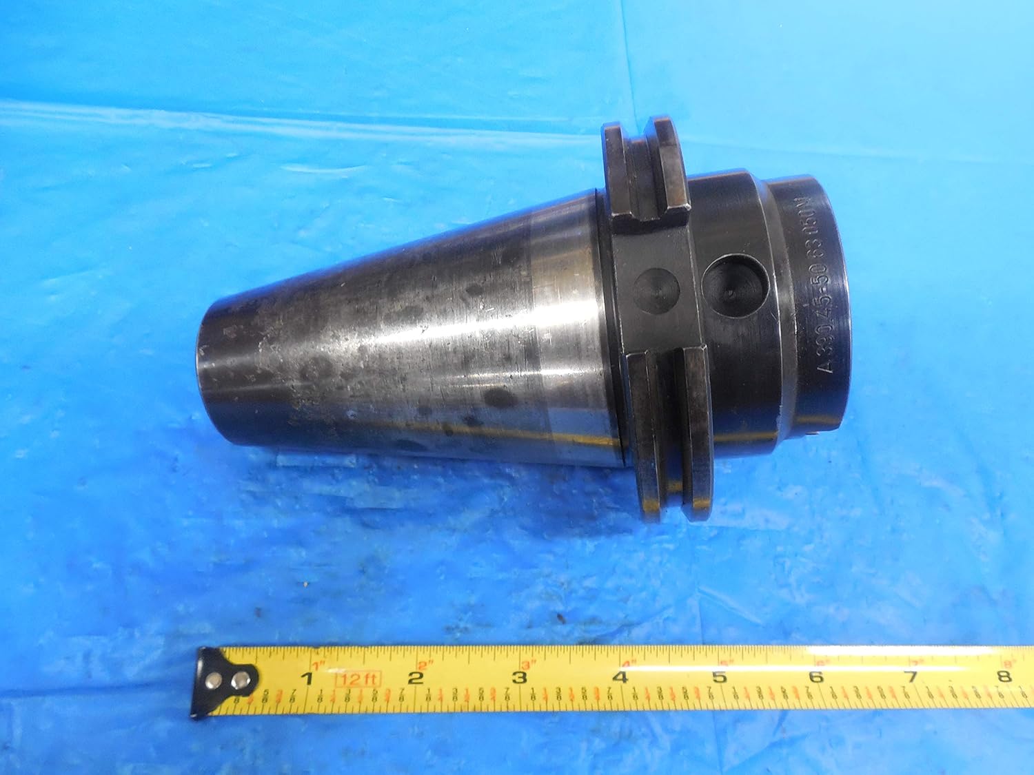 SANDVIK CAPTO VARILOCK Tool Holder A390.4550 63 050 M CAT50 CNC Mill