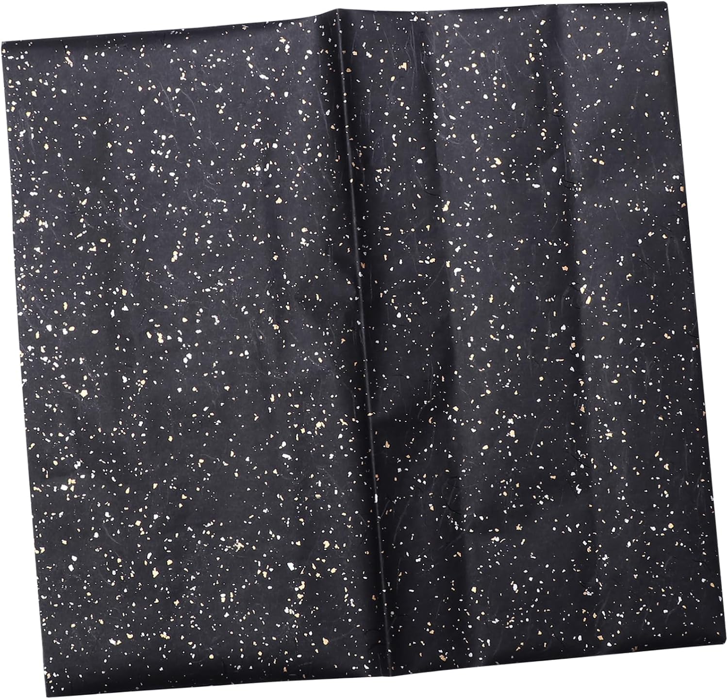 Didiseaon 10Pcs Metallic Foil Dot Wrapping Paper Present Packaging for Flowers Bouquets and Crafts Festive Pastel Colors for Christmas Birthdays and Special Occasions