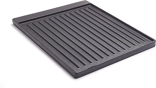 Miniatura 2 de Broil King 11237 - Plancha serie Gem 300 y Porta Chef 320