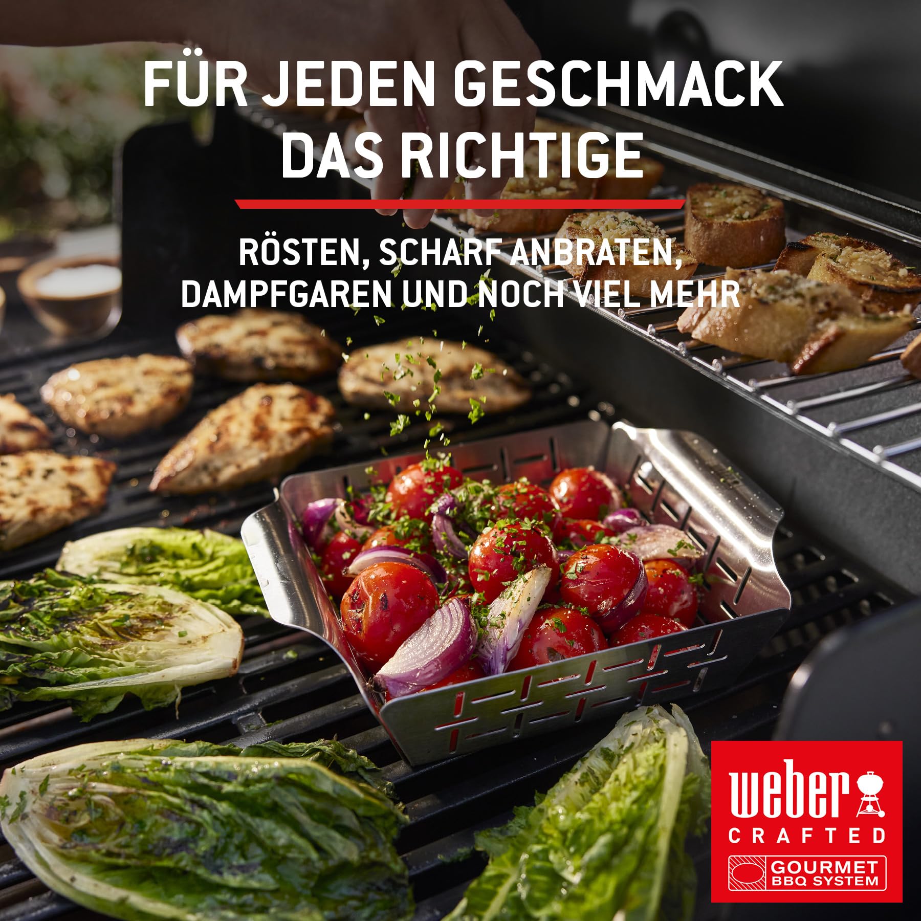 Weber Spirit E-310 Gasgrill