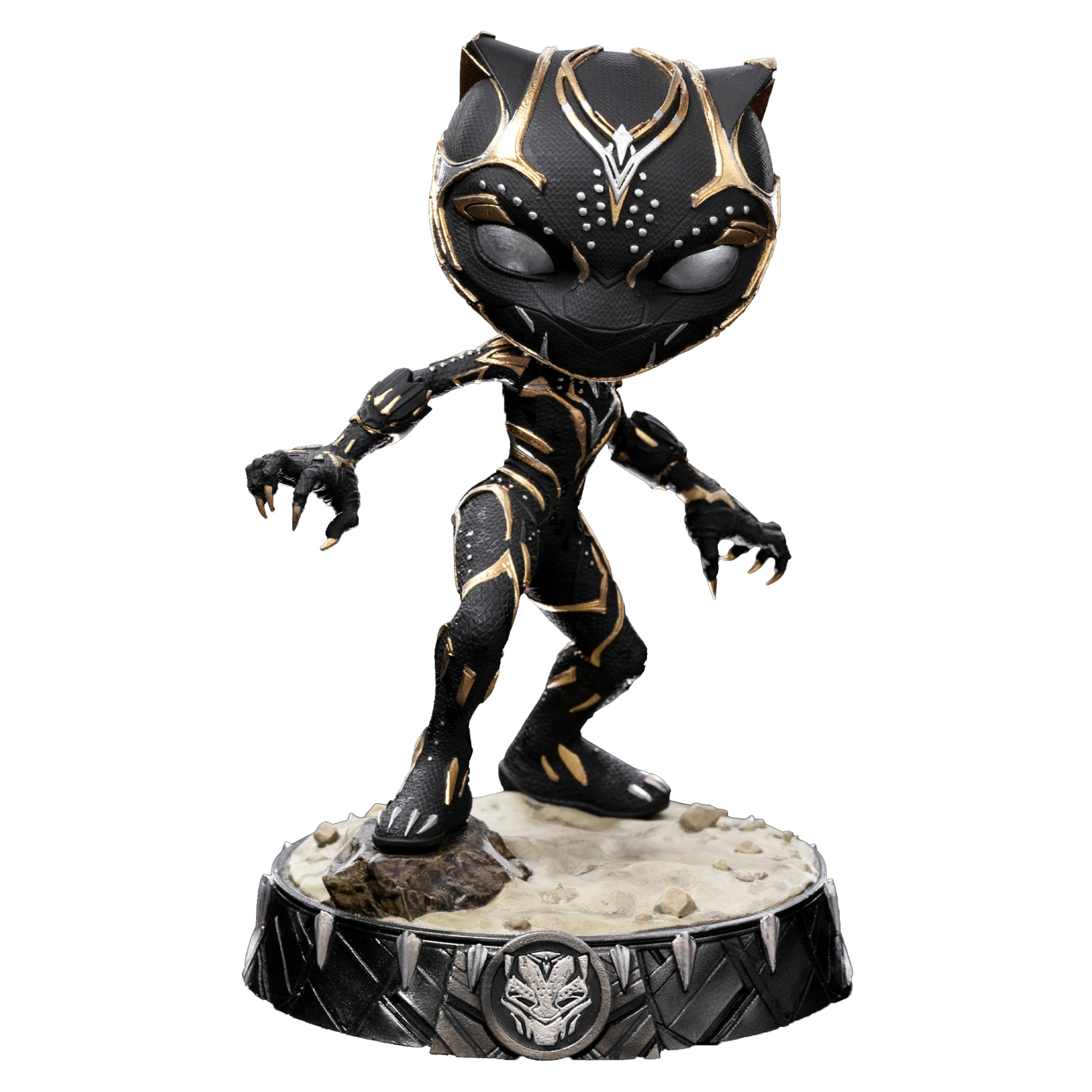 Iron Studios Estatua Art Scale 1/10 Shuri Black Panther: Wakanda Forever 14,6 cm