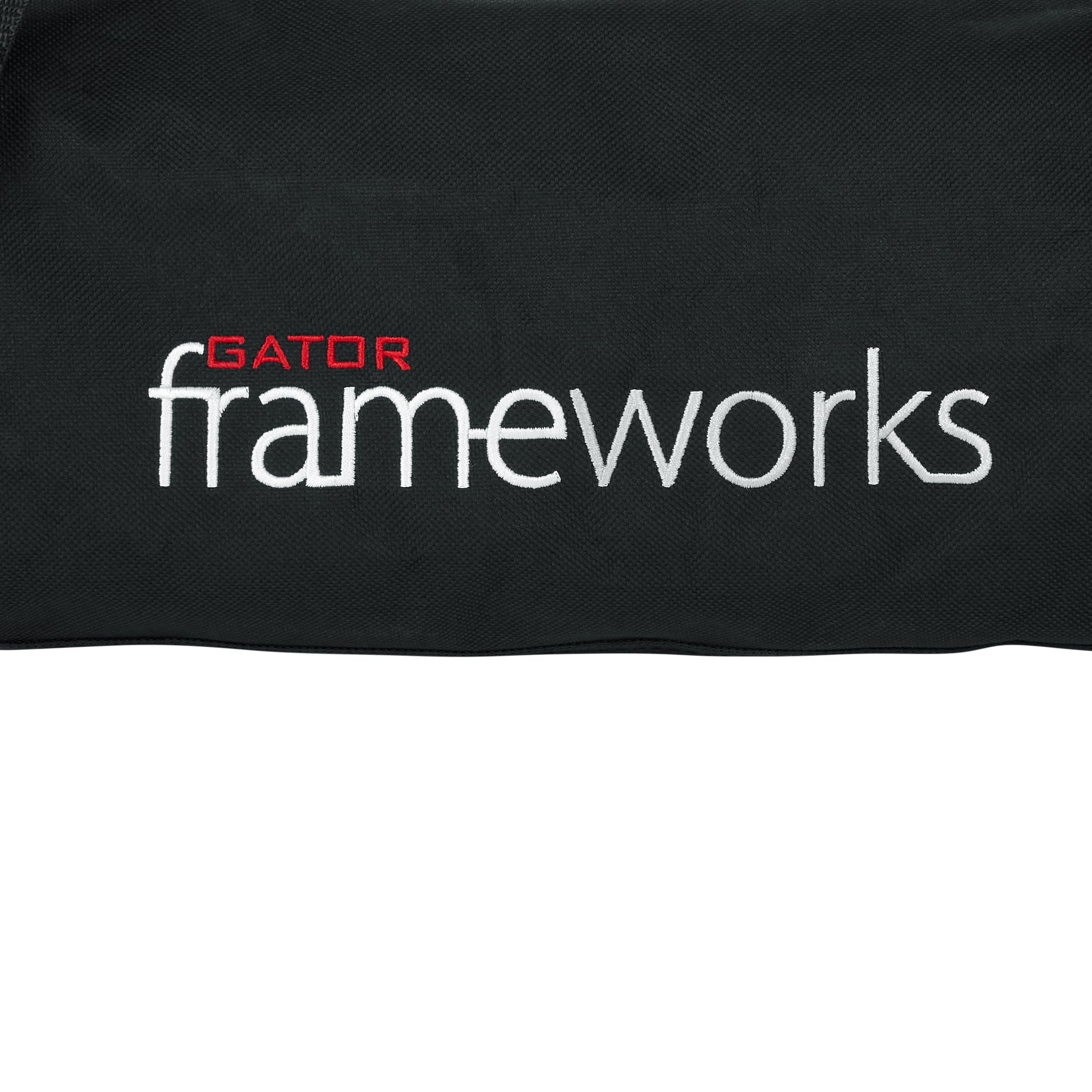 Gator Frameworks torba transportowa z jedną komorą pasuje do (6) stojaków mikrofonowych (GFW-6XMICSTANDBAG)