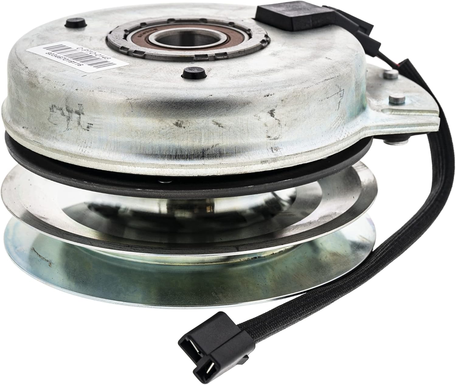 8TEN Electric PTO Clutch for Big Dog Hustler Excel Warner Xtreme T-Series FasTrak TrimStar 601325 603545 601325K