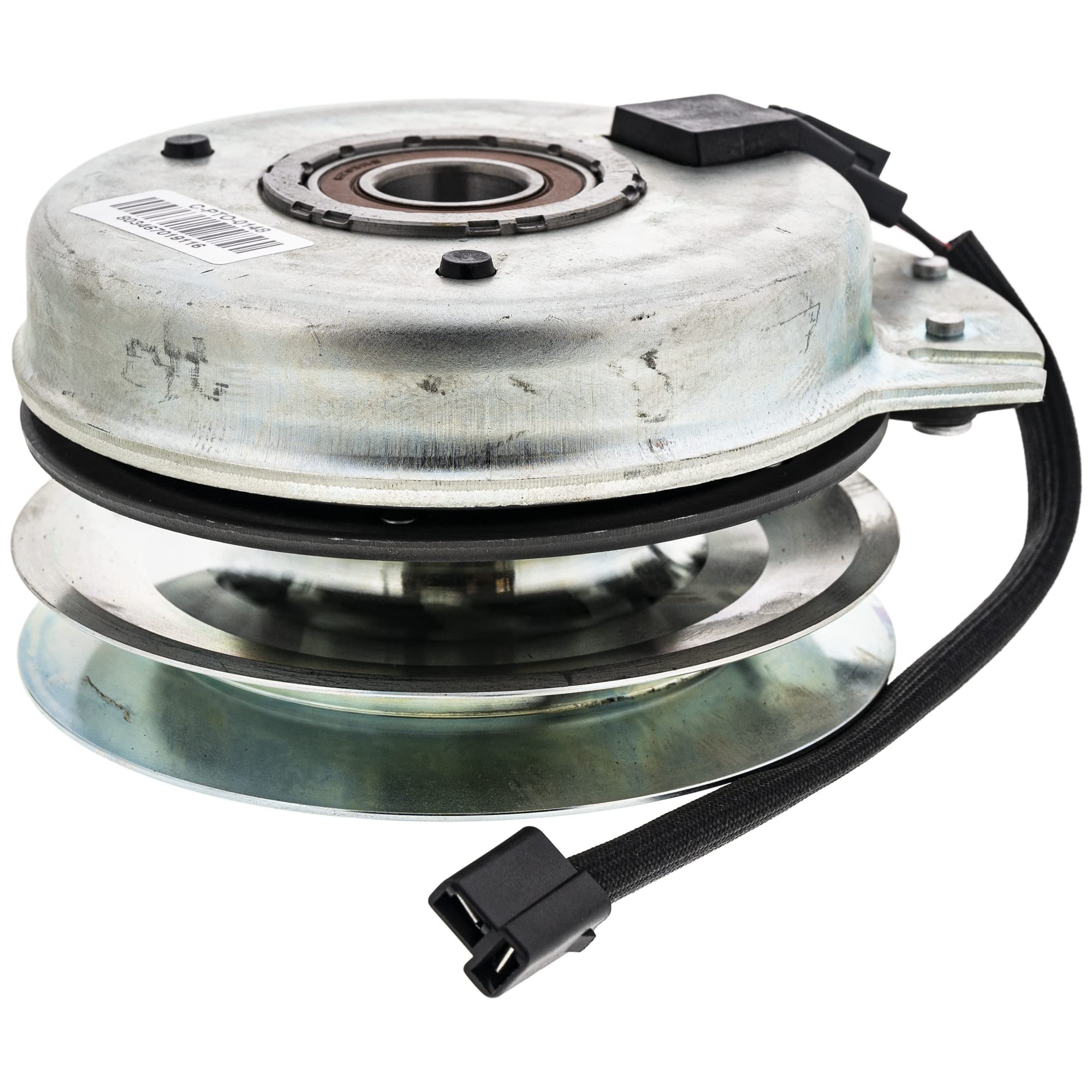 Amazon.com : 8TEN Electric PTO Clutch for Big Dog Hustler Excel 
