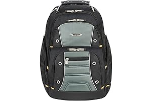 Targus Drifter II Laptop Backpack: The Ultimate Travel Companion