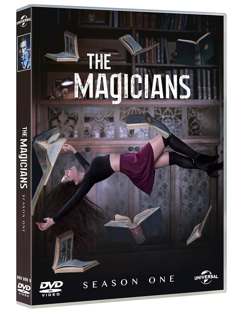 その他 Magicians: Season One [DVD] [Import] Amazon.co.jp: Magicians: Season One [DVD] [Import] : Jason