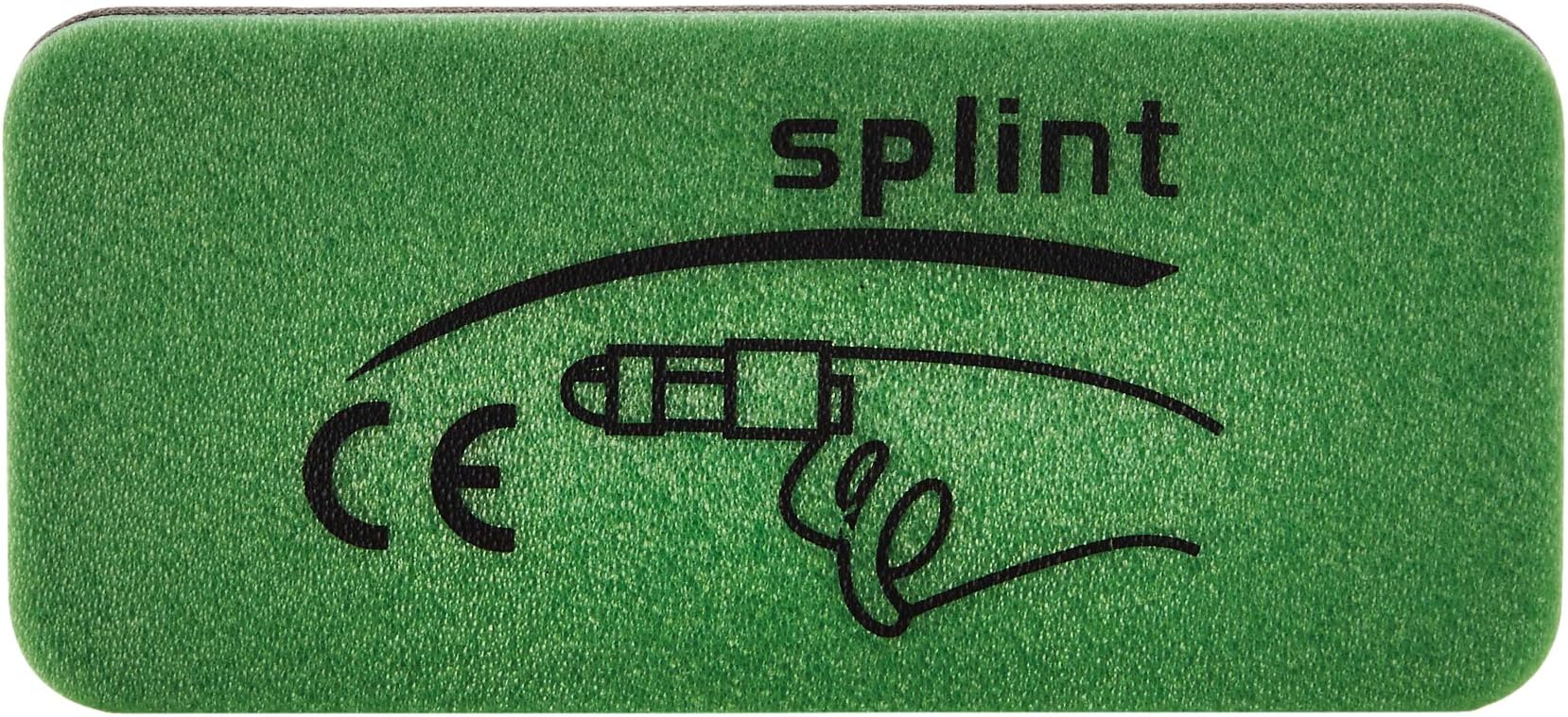 CMS Medical Flexi"S" Splint for Fingers, 6 g