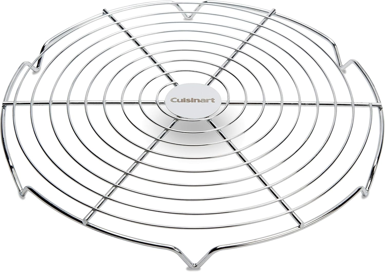 Cuisinart CGR-822 Circular Wire Rack 12", 2-Piece Circular Wire Rack, 12", 2-Piece 12"