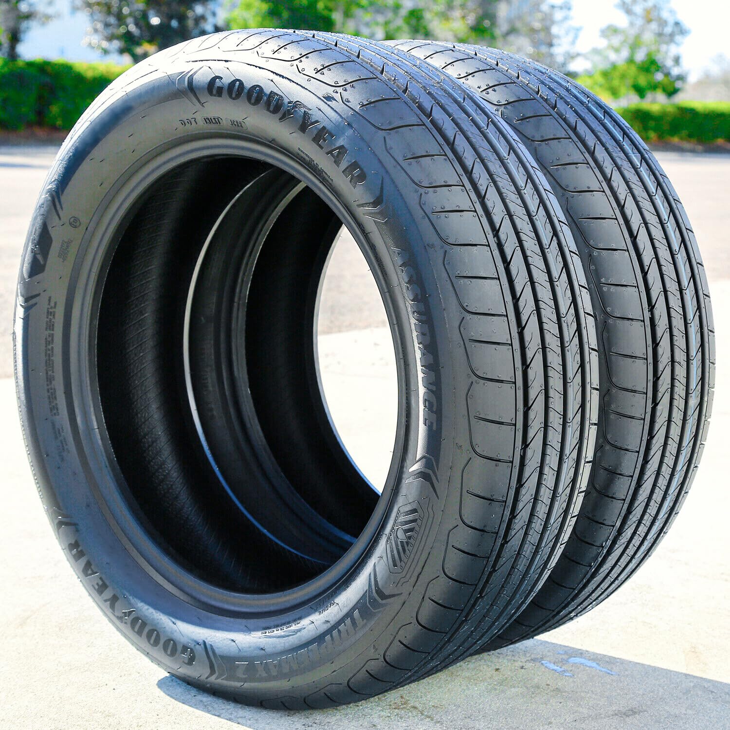 Amazon.com: Goodyear Assurance Triplemax 2 All-Season Passenger