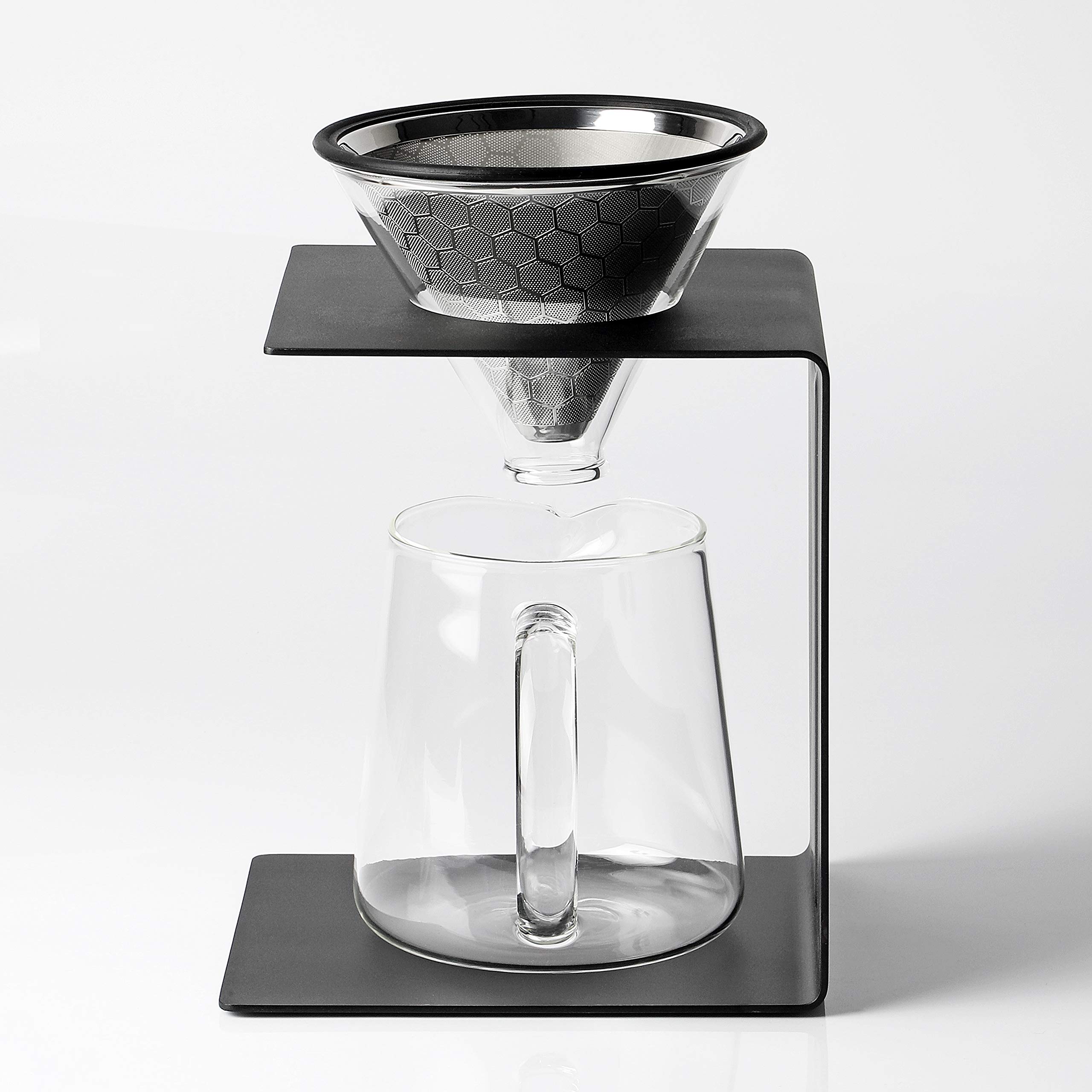 【特価セール】パール金属 キャプテンスタッグ 珈琲 ドリッパーセット ブラックス Amazon.co.jp: パール金属 キャプテンスタッグ 珈琲 ドリッパー