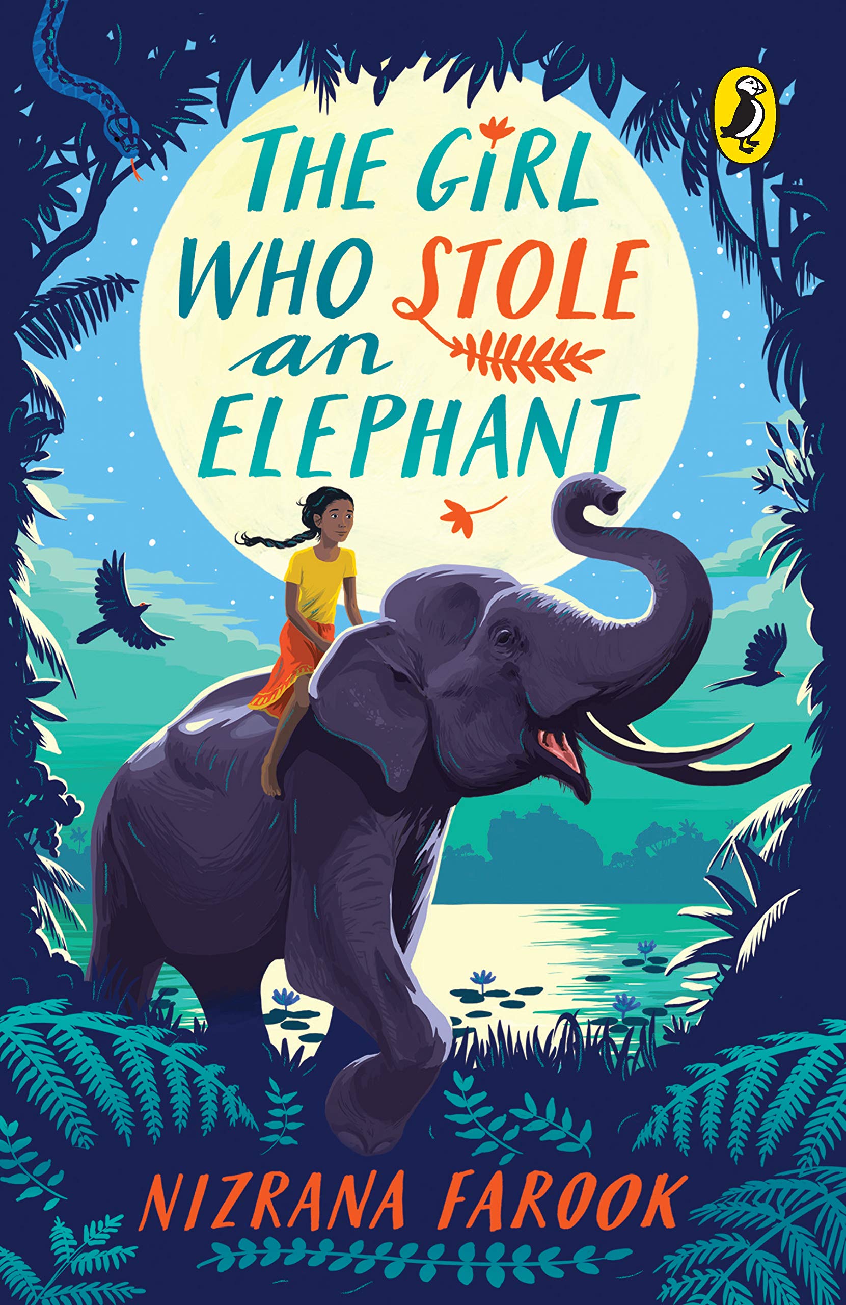 Girl Who Stolen an Elephant, The
