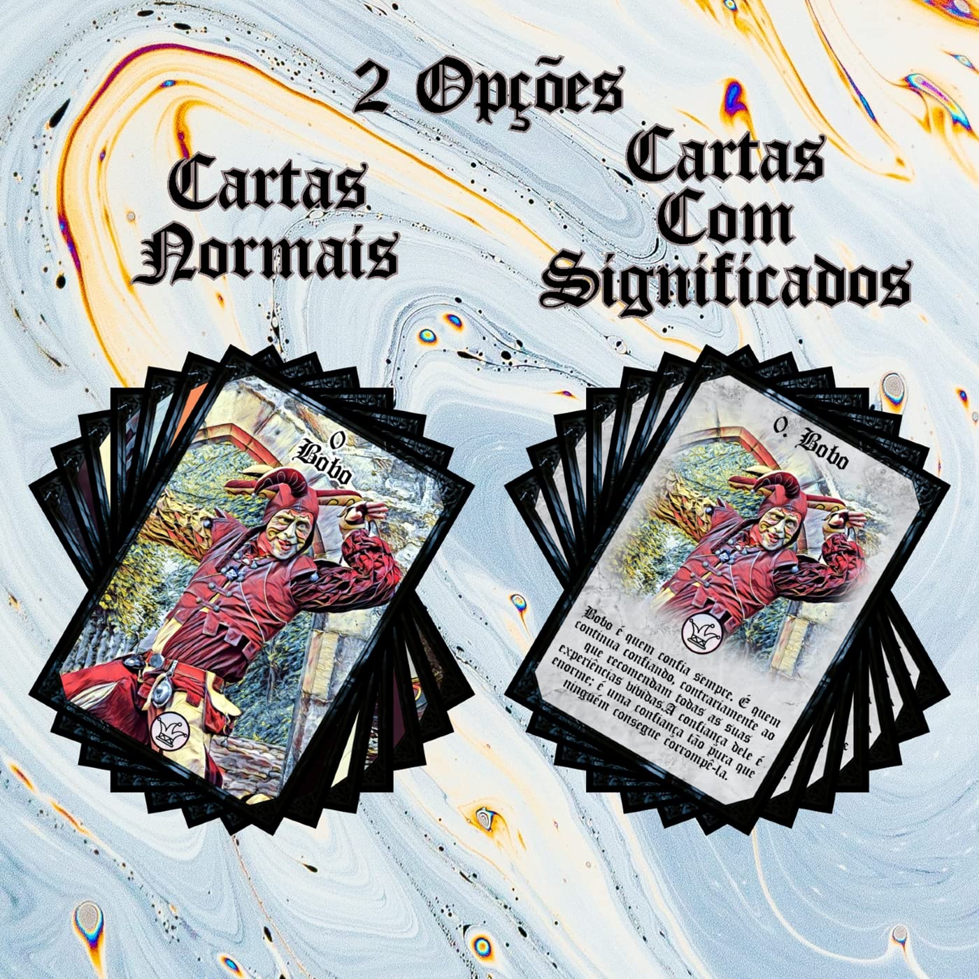 Oráculo Zen de Osho. Com Significados. 79 Cartas. Deck de Osho