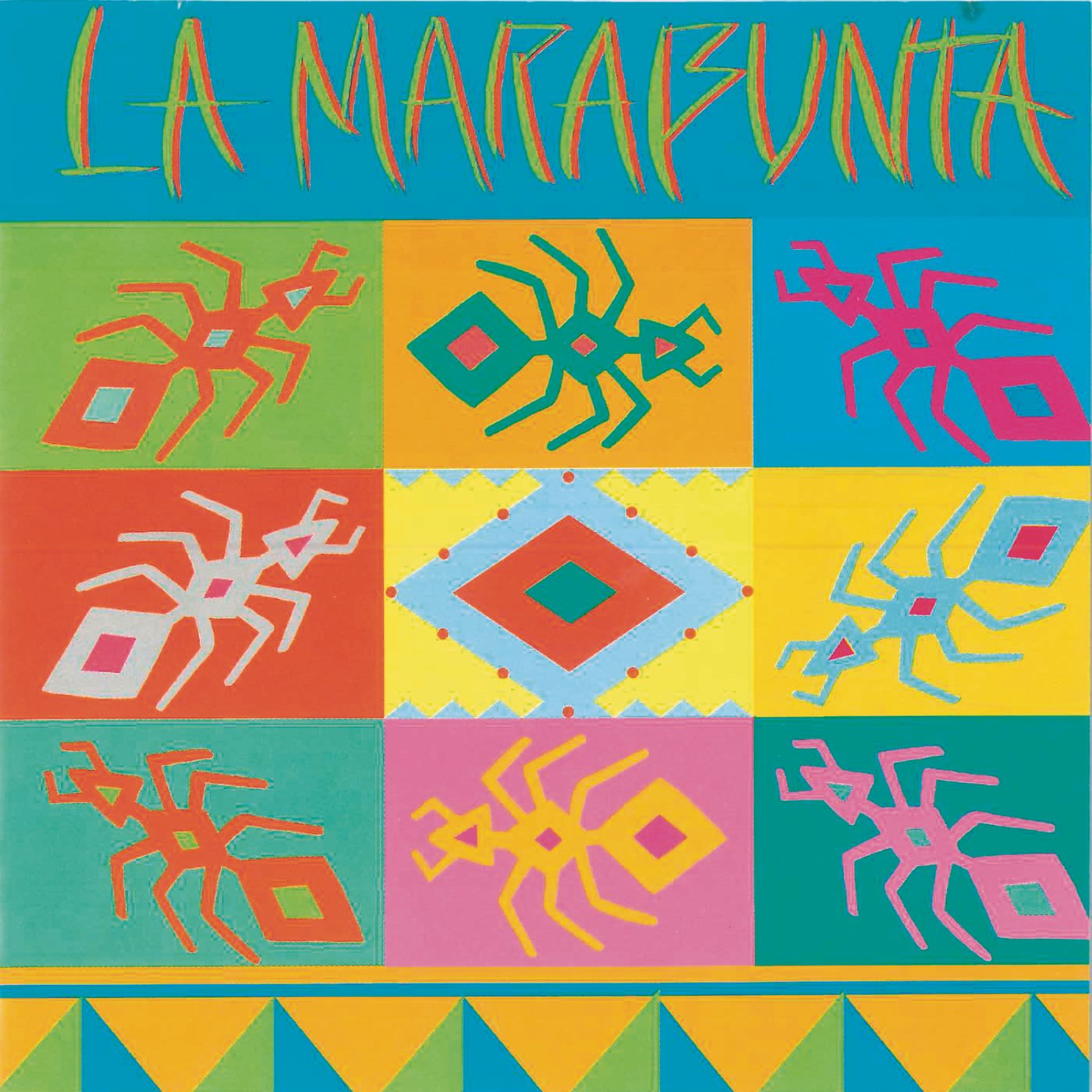 La Marabunta