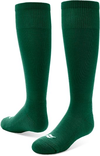 Sof Sole unisex-adult Baseball/Softball Over-the-calf Team Athletic Performance Socks 2 Pair