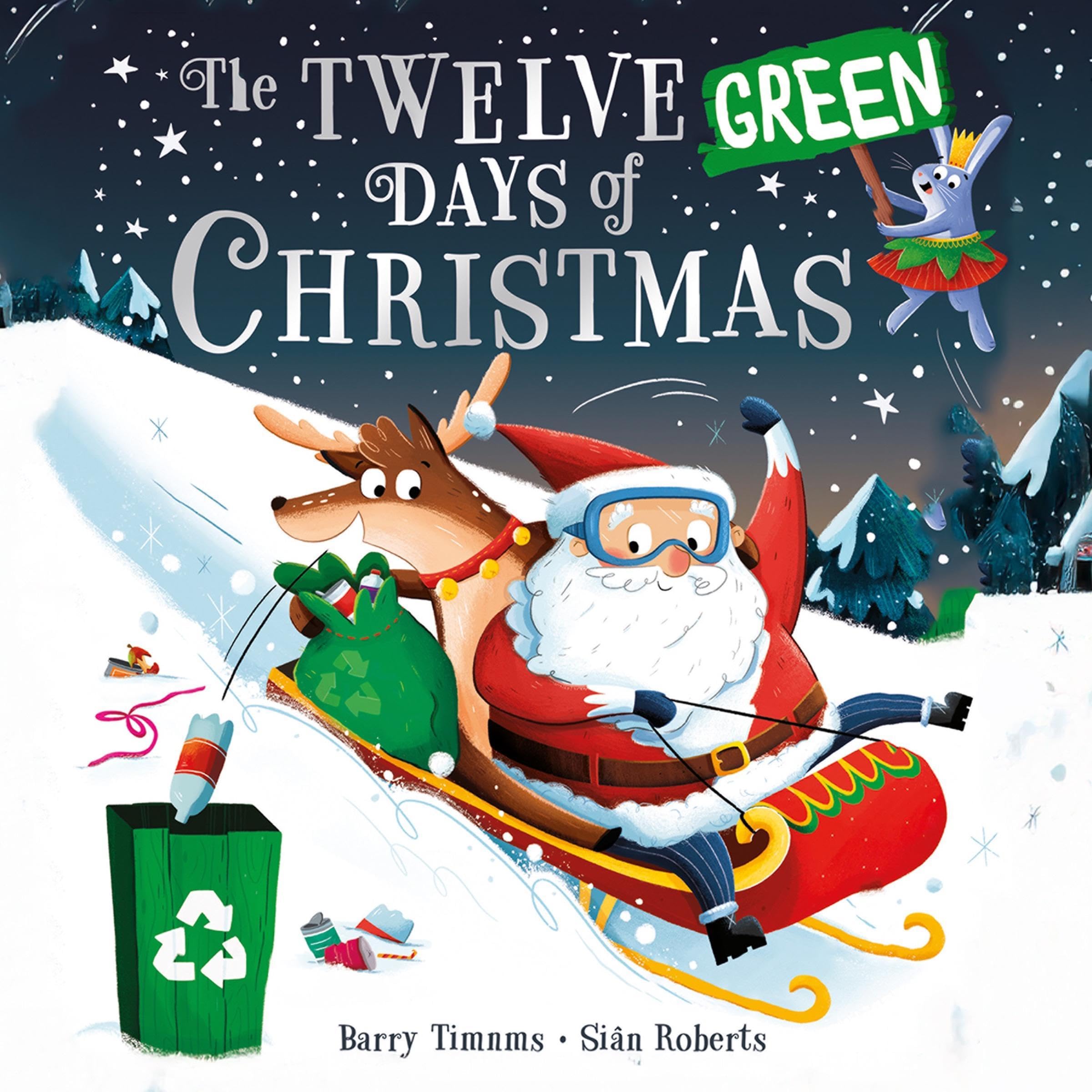 The Twelve Green Days of Christmas