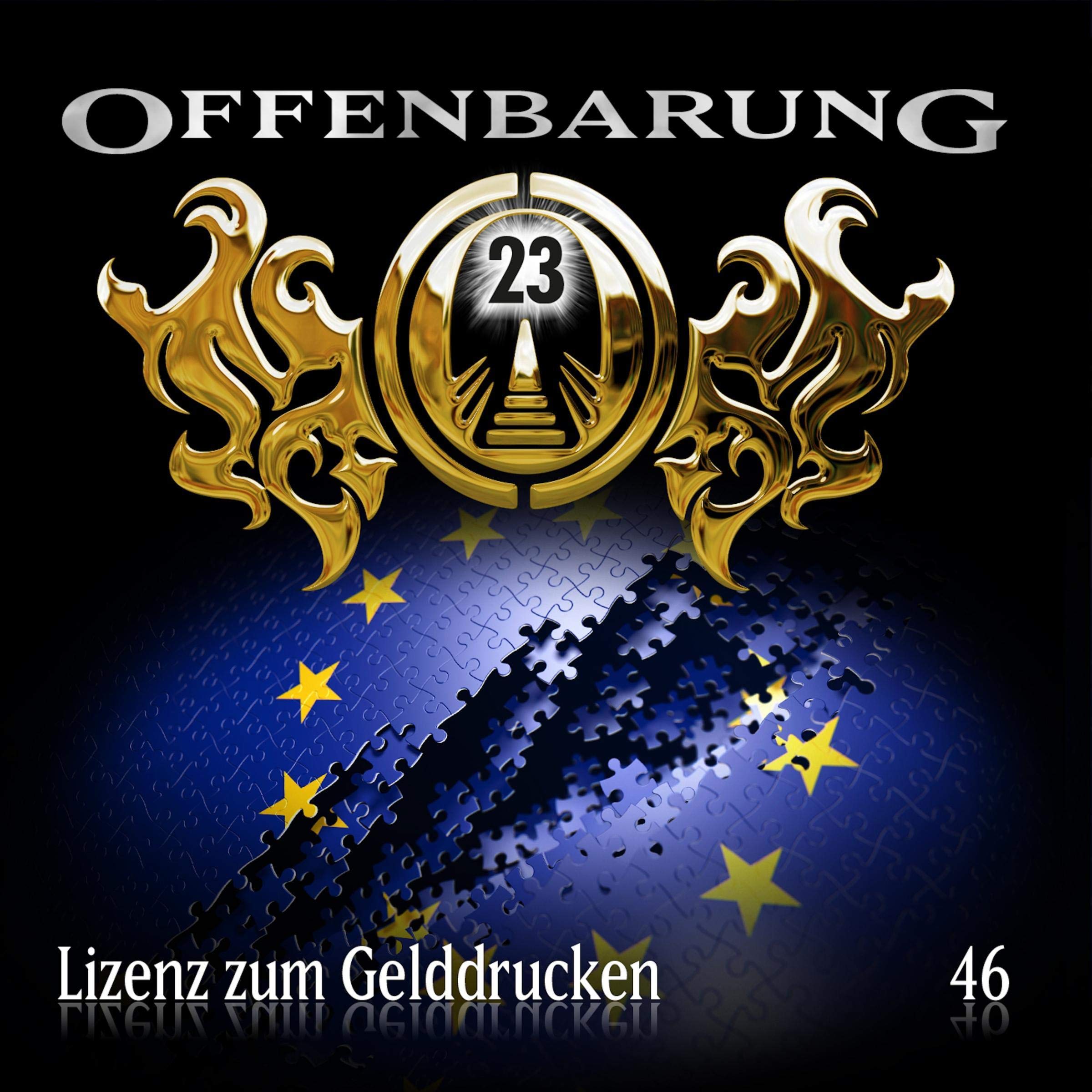 Cover art for Lizenz zum Gelddrucken