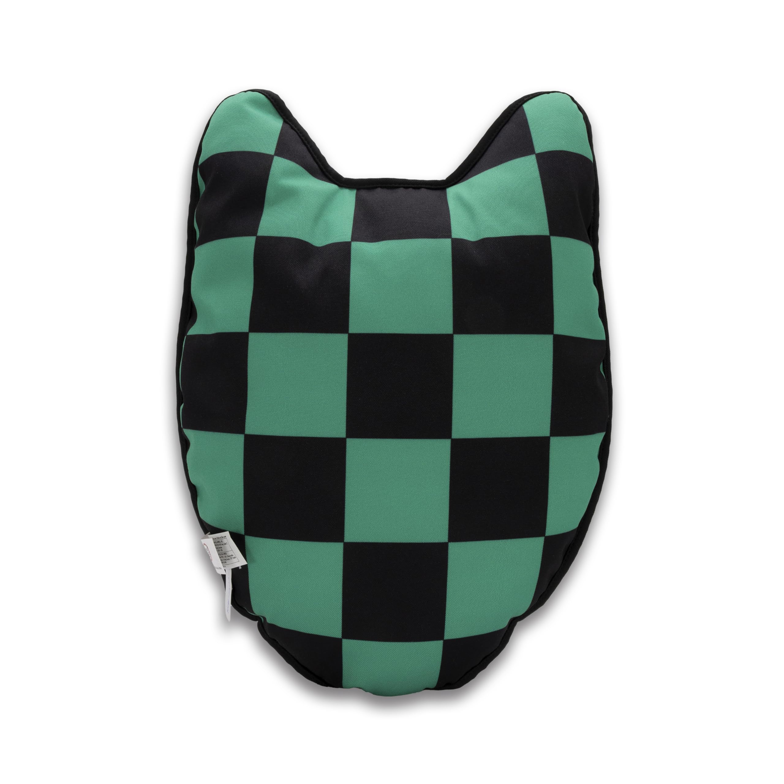 ABYSTYLE Demon Slayer Warding Mask Decorative Cushion 15.3