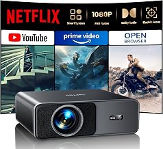 Proyector 4K A1