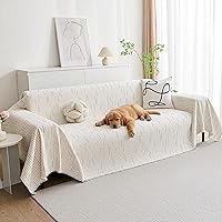 Vista 48 de MYSKY HOME Funda de Sofá Fundas de Sofá Fundas de Sofá para Sofá de 3 Cojines Apto para Mascotas, Funda de Sofá en Forma de L Fundas de Sofá Verde