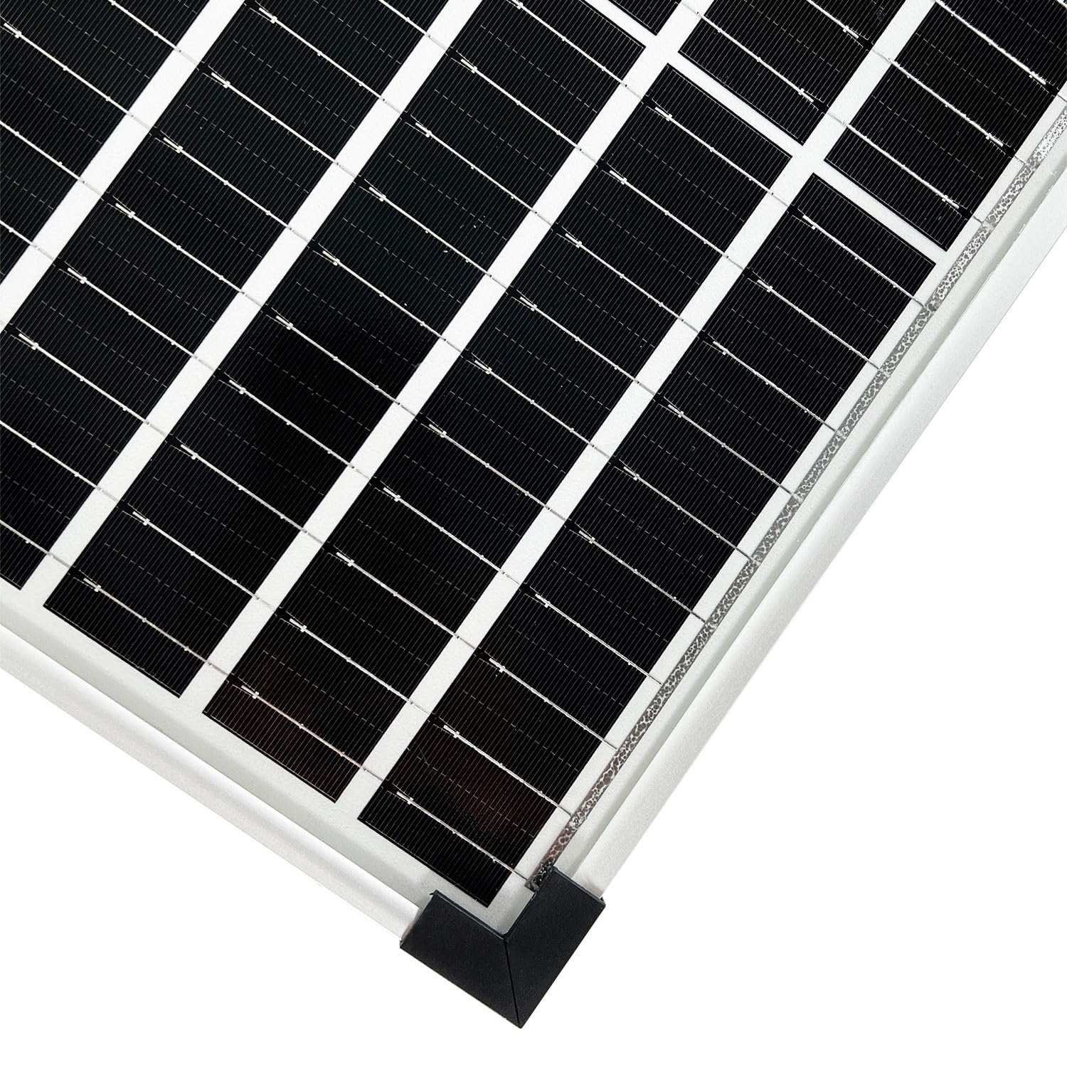 80 Watt Mono Solarmodul 10 Busbars 210mm Zellformat Solarpanel (1)