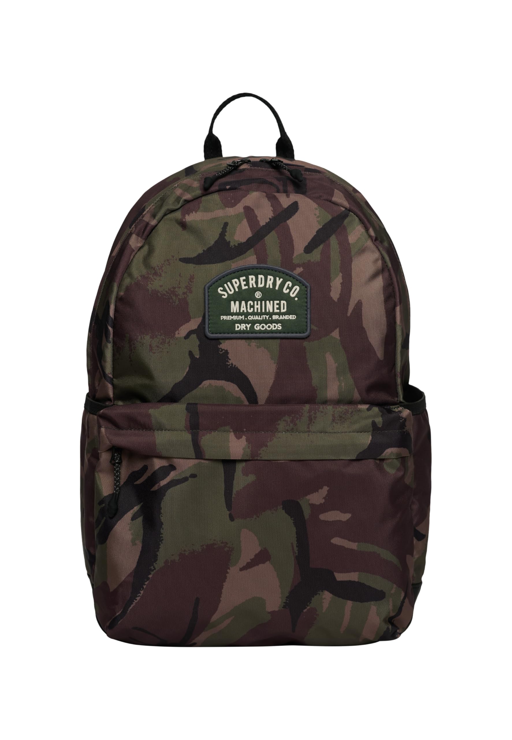 Superdry Women's Classic Patch Montana Backpack, One size