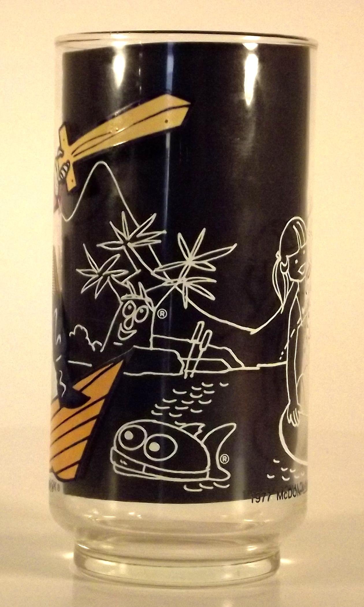 Amazon.com | 1977 Collectible Capt. Captain Crook McDonald's