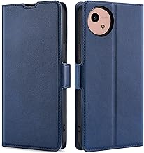 AQUOS wish 4 case notebook type thin light case Aquos wish 4 case Aquos wish 4 cover case SH-52E smartphone case notebook case mobile cover A402SH case Sharp Aquos wish 4 case Applicable 【BonwFzin】