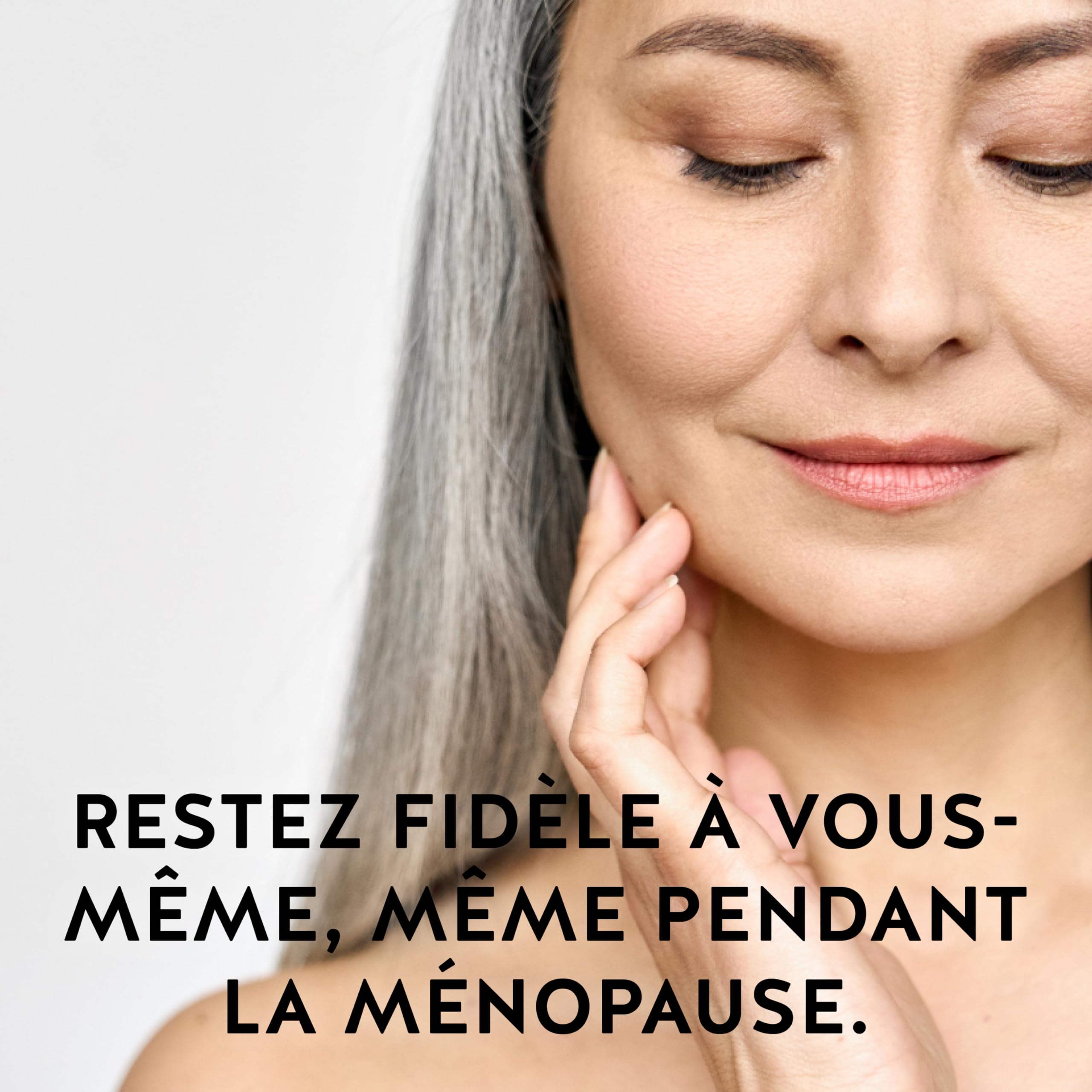 Femm'tastique Ménopause - Complexe vitamines et Minéraux - Vitamine C, D, E, Vitamines B, Zinc, Huile de graine de lin, CoQ10, Acide Hyaluronique - 60 unités - Vegan, Sans Sucre - Bears with Benefits