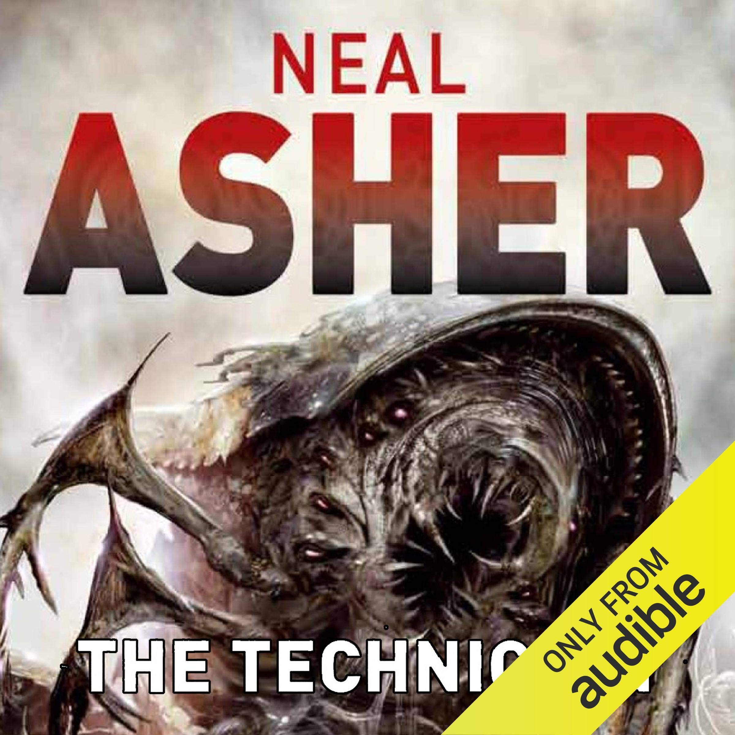 Cover art for The Technician