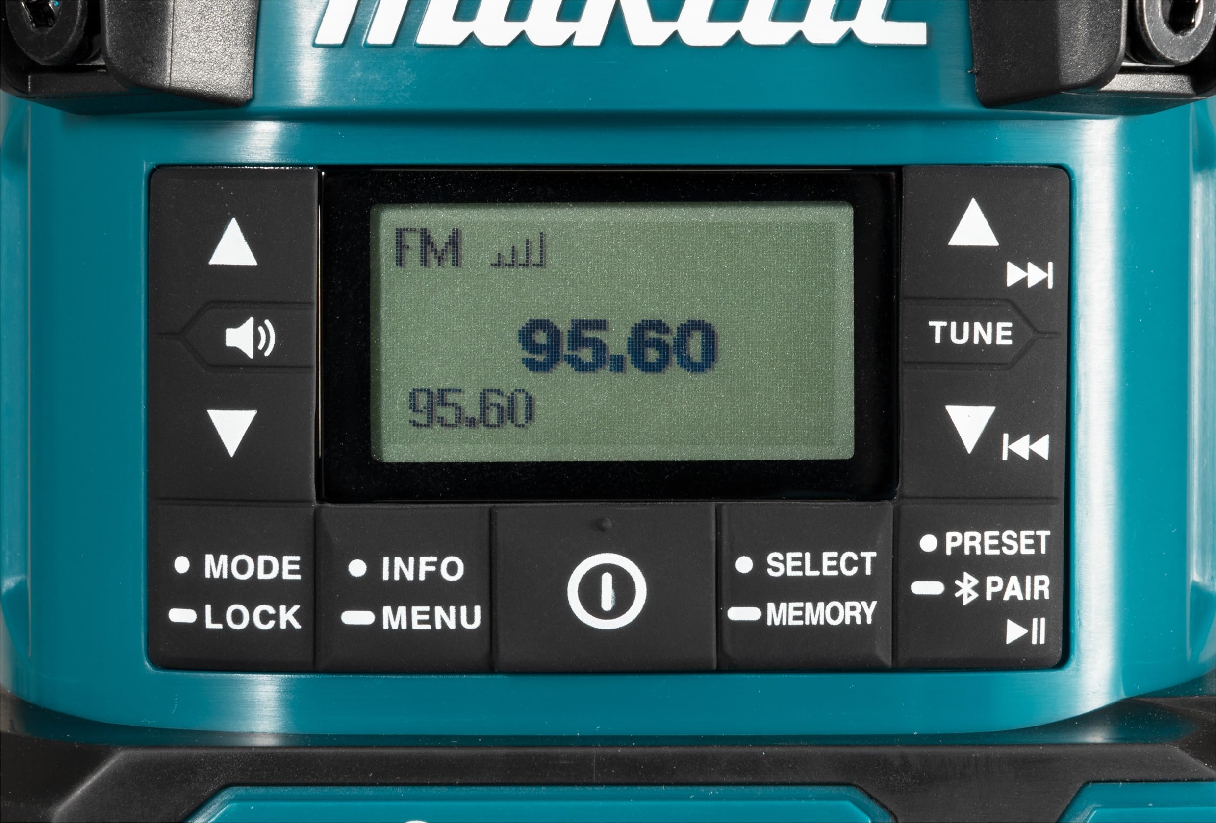 Makita MR009GZ 40V Max XGT Radio Lanterna