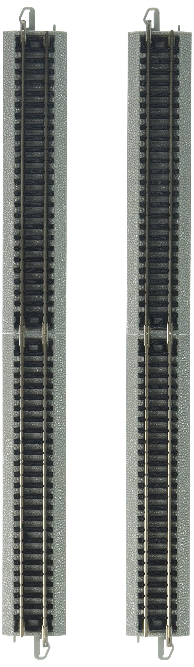 Bachmann 5” Straight Track - Bulk (50 Pieces) - N Scale-image-36
