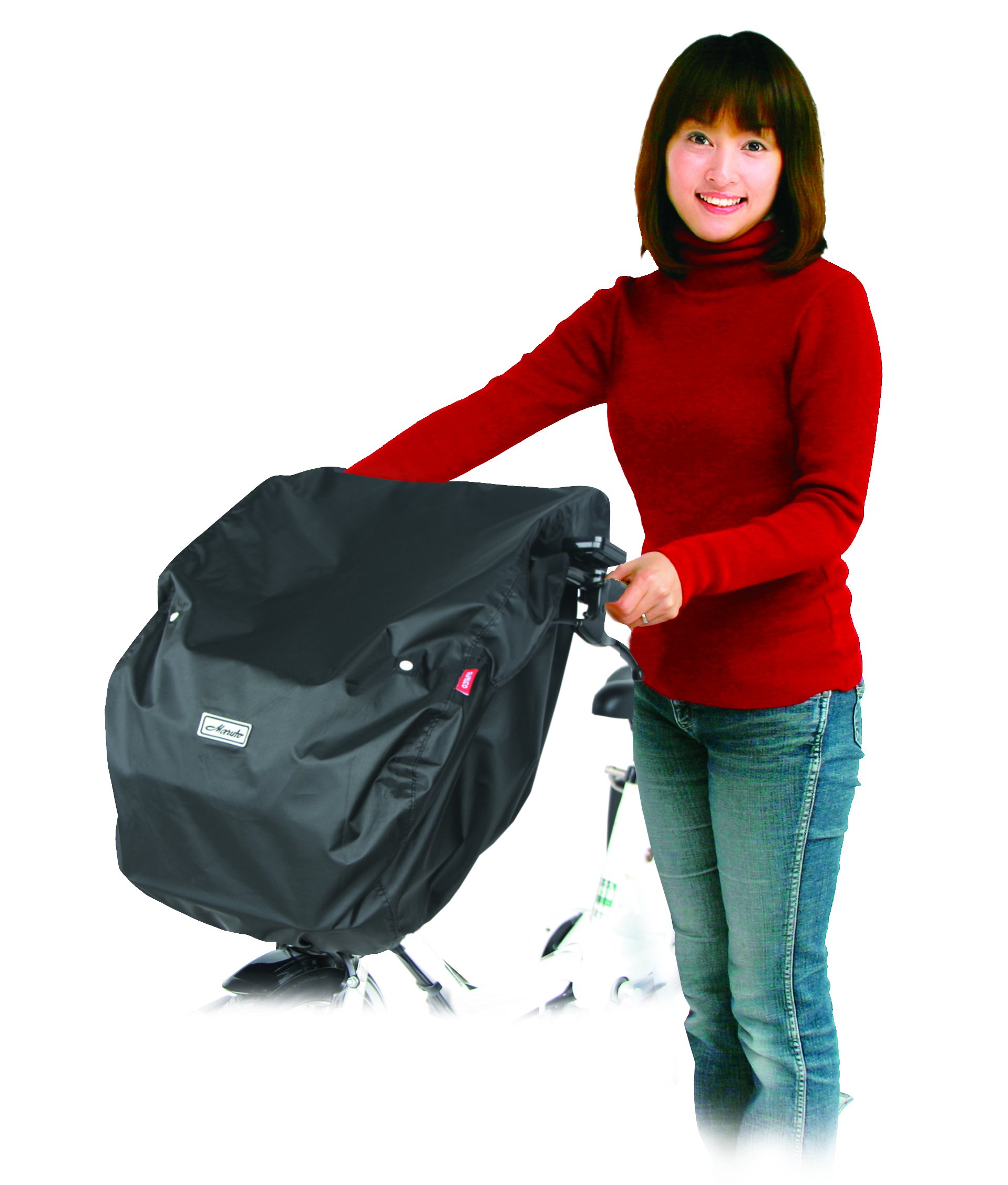 Okubo Seisakusho Front Child Seat Cover, Black 905 : Amazon.sg