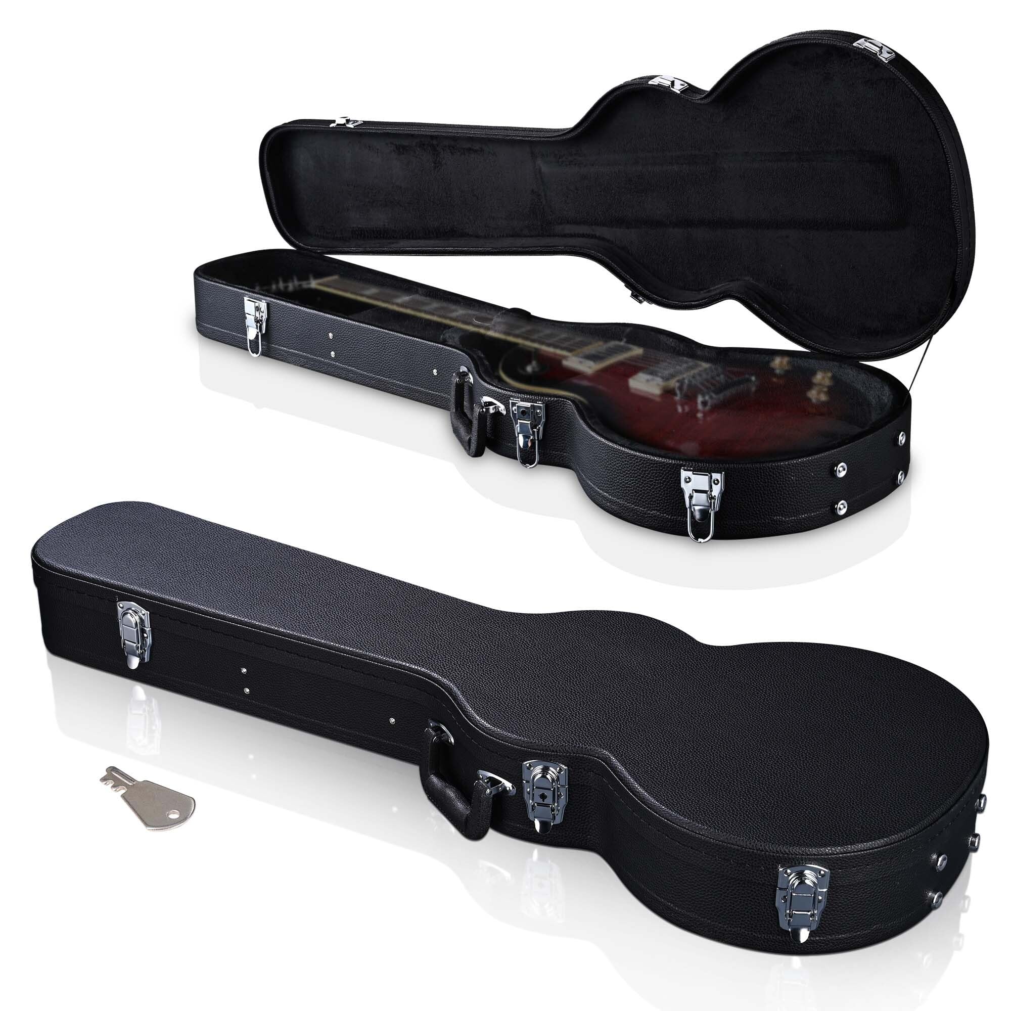 Gibson Les Paul standard ハードケース付き AW Les Paul Electric Guitar Hard Case Classical Fits Gibson Les
