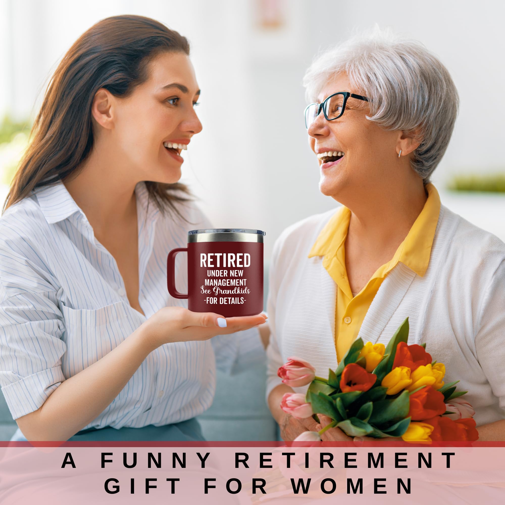 HUNIGIFT Regalos de jubilación para mujeres y hombres 2024, regalos jubilados para mujeres y hombres, jefes, regalos de despedida para compañeros de trabajo, regalo de despedida para compañeros de