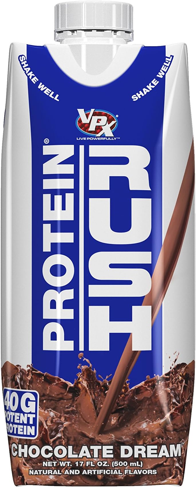 Chocolate Dream, Lactose Free, 17-Ounce (Pack of 12)