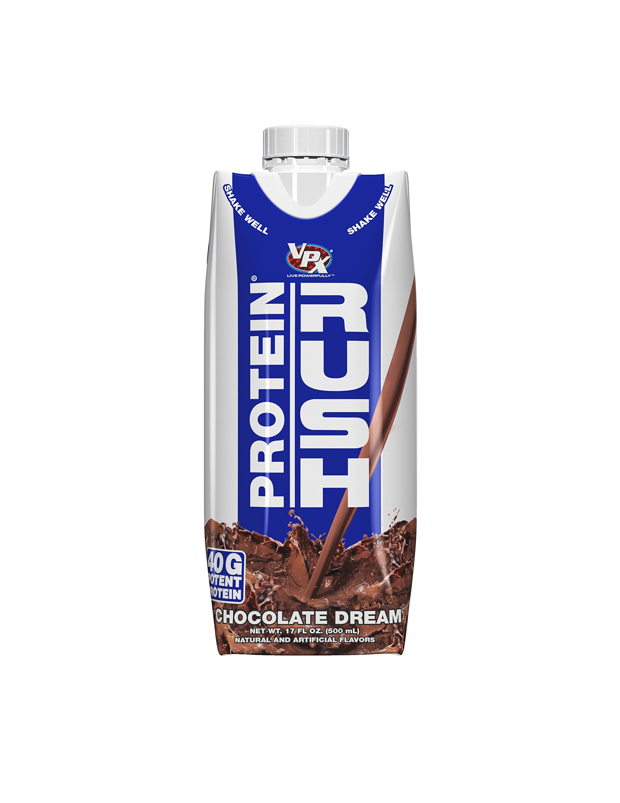 Chocolate Dream, Lactose Free, 17-Ounce (Pack of 12)