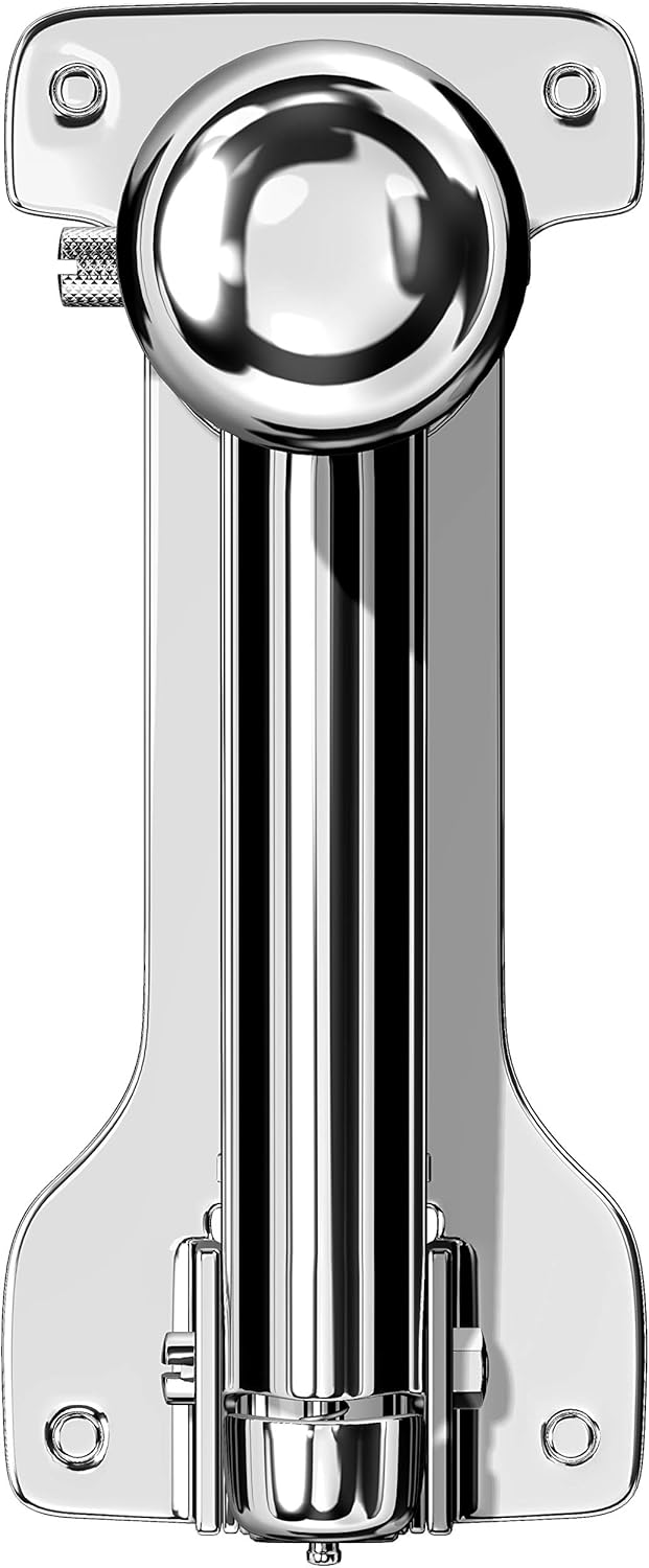 El Casco M15CT Stapler - Chrome