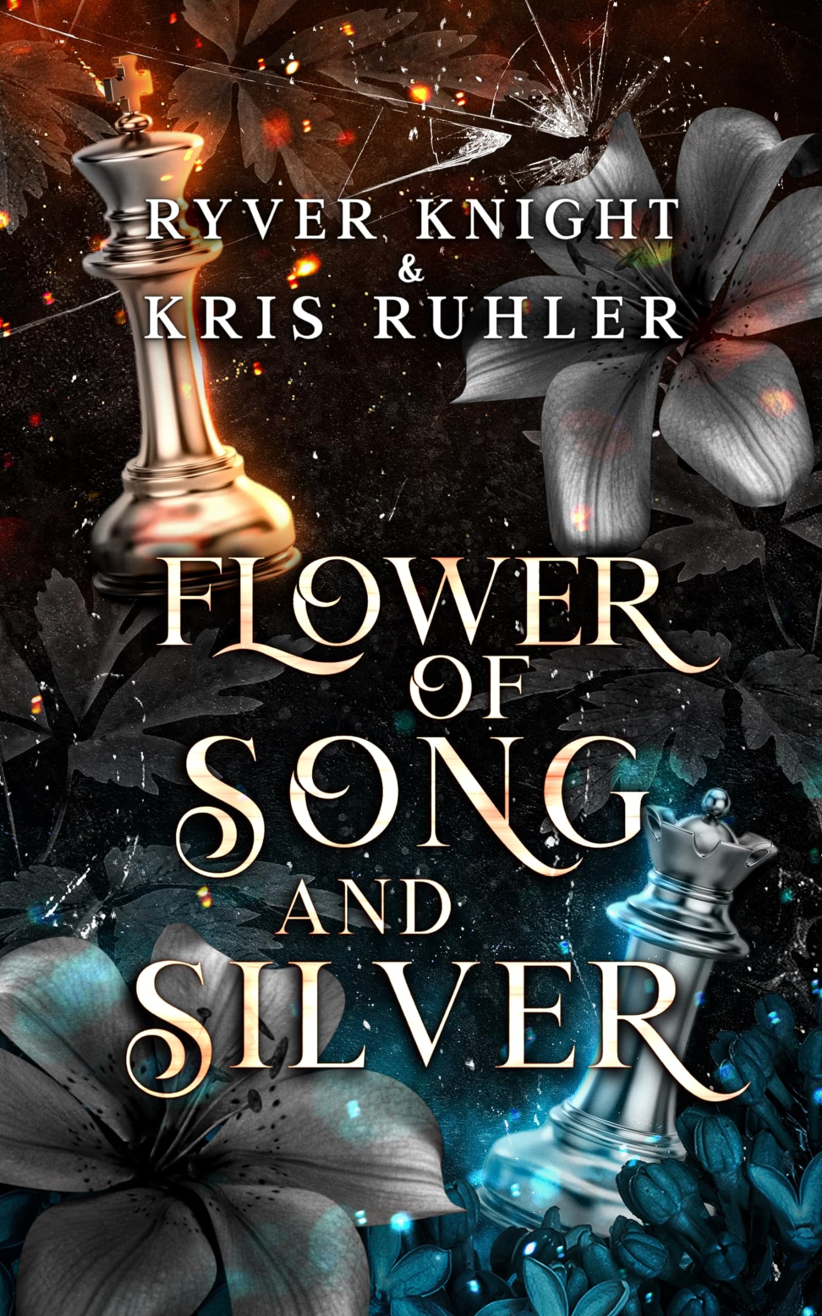 Flower of Song and Silver: A YA fantasy short story prequel to the Shadow and Ruin series