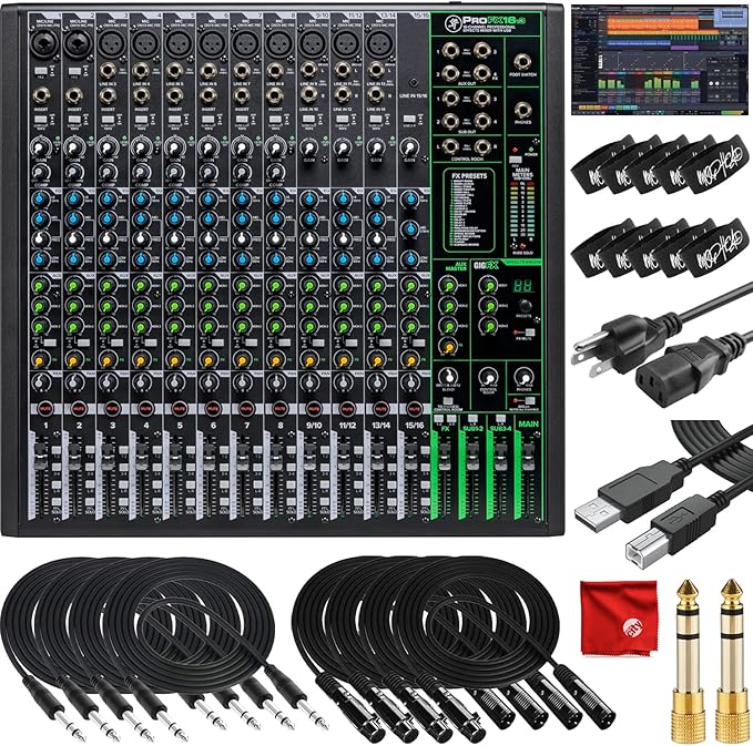 Powered Vs Unpowered Mixer at Rosa Clair blog