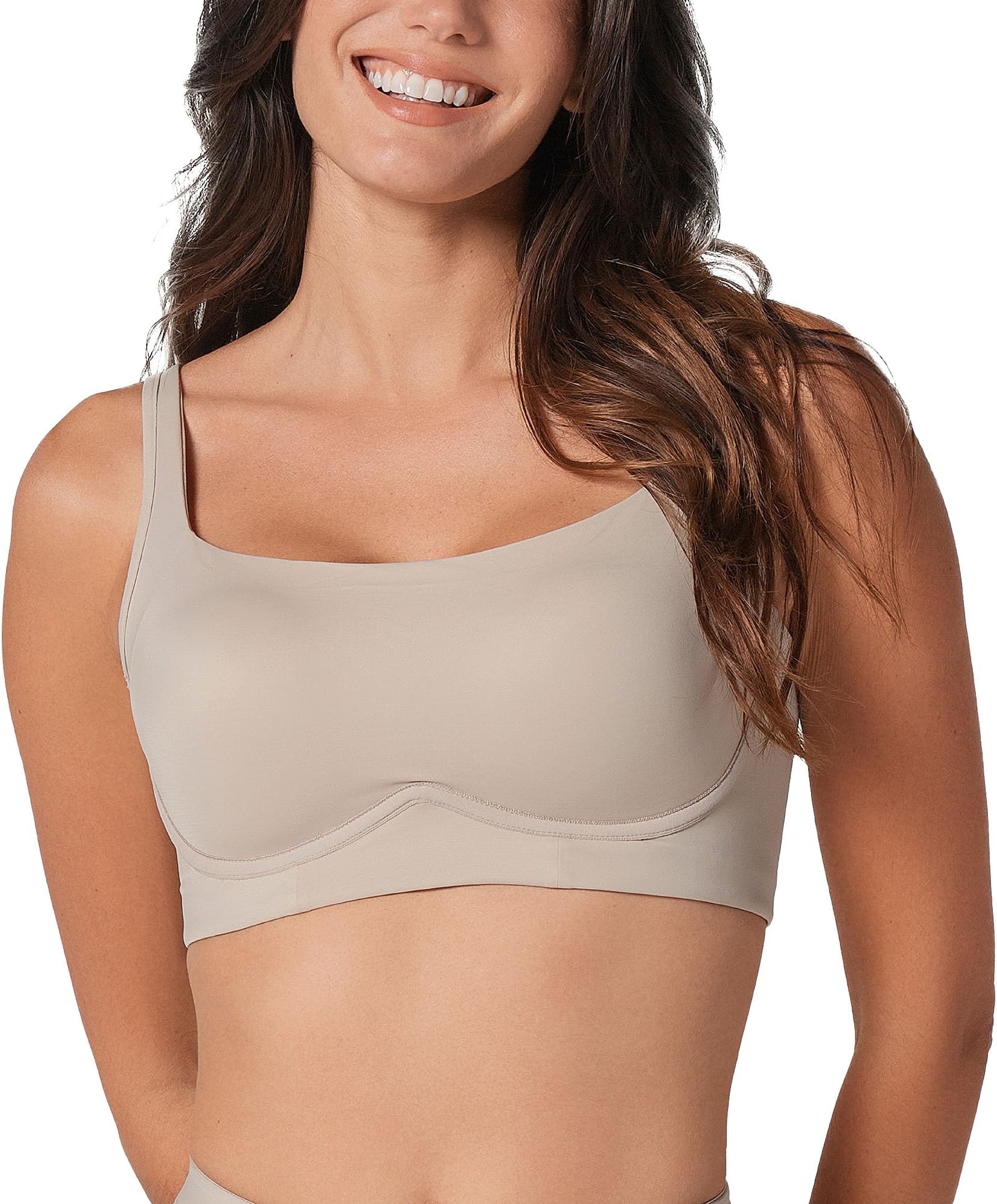LeonisaEveryday wireless support bra