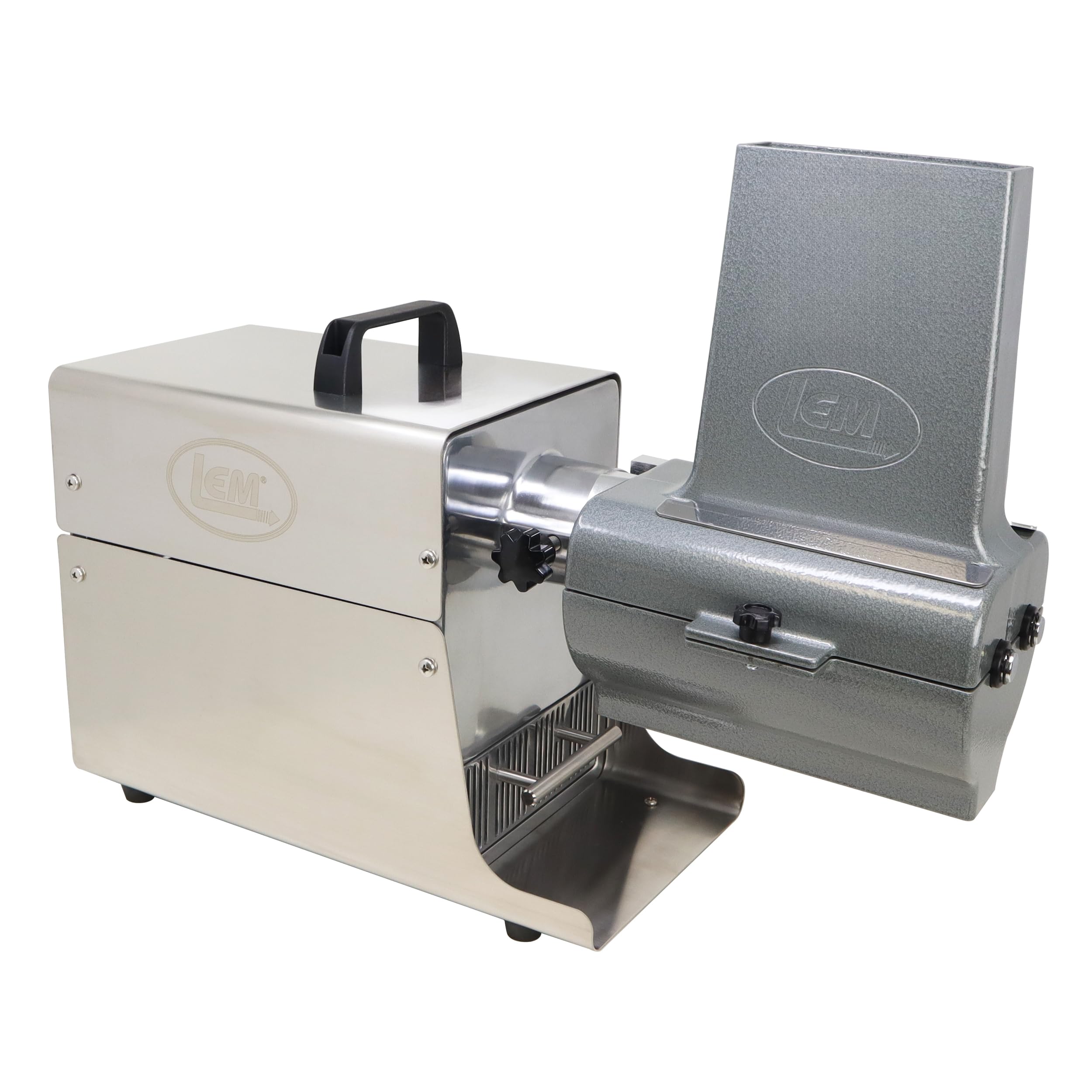 LEM BigBite electric jerky slicer and tenderizer 602TJ