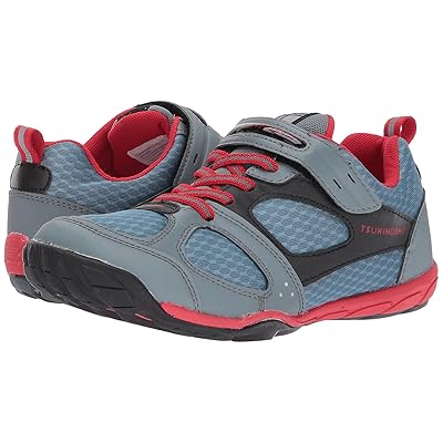 Tsukihoshi Kids Mako HL 2 (Little Kid/Big Kid) Boys Shoes Graphite/Sea